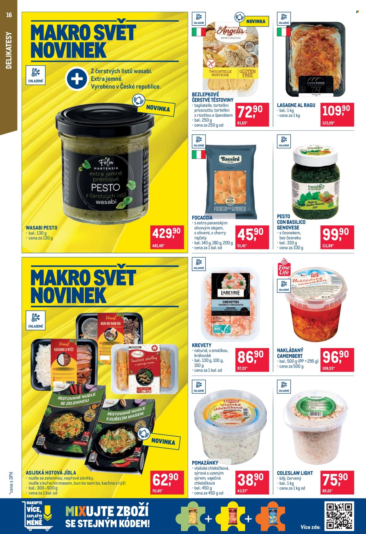 Leták MAKRO - 17.6.2026 - 30.6.2026. Strana 16
