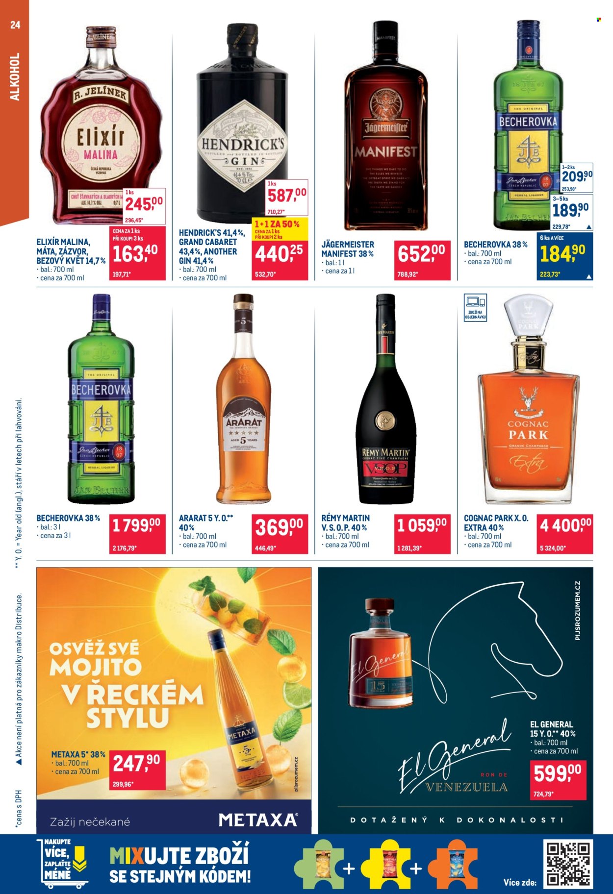 Leták MAKRO - 17.6.2026 - 30.6.2026. Strana 24