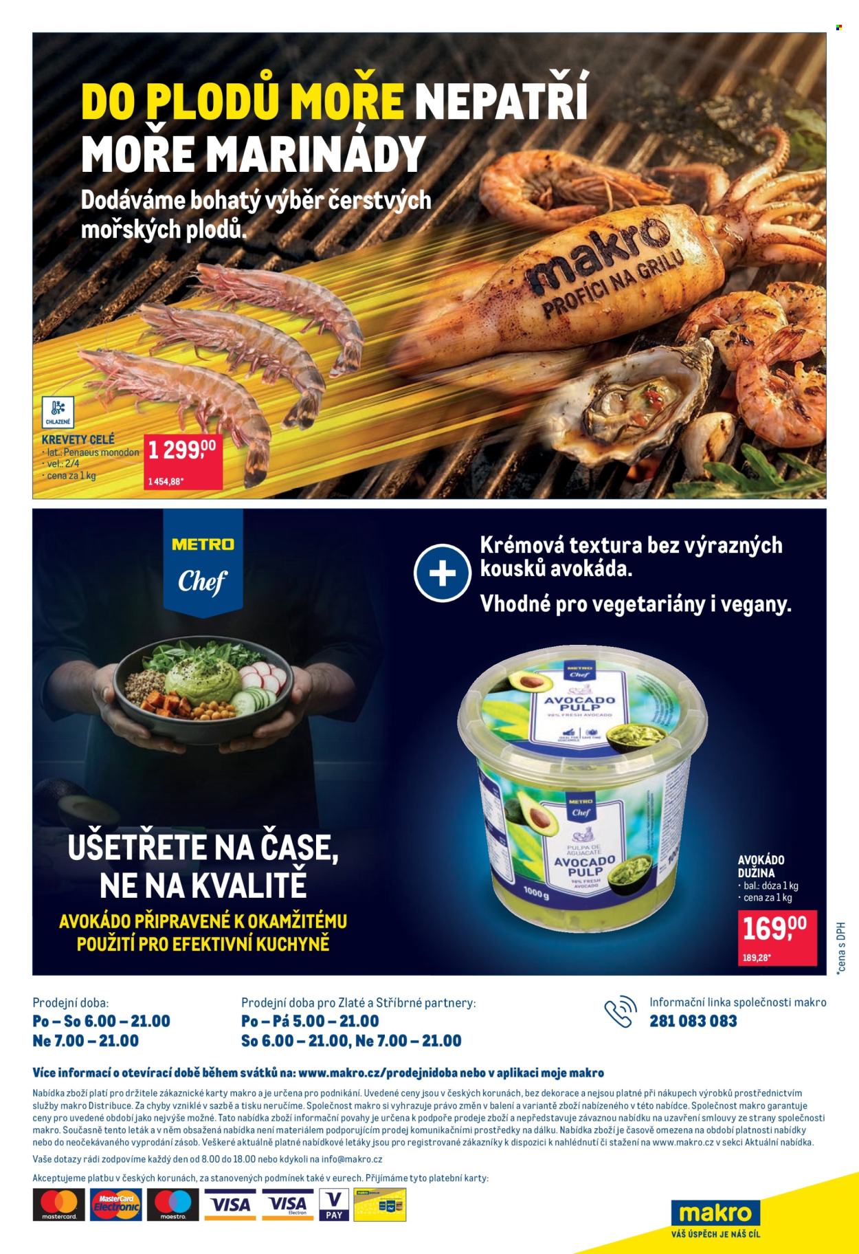 Leták MAKRO - 17.6.2026 - 30.6.2026. Strana 26