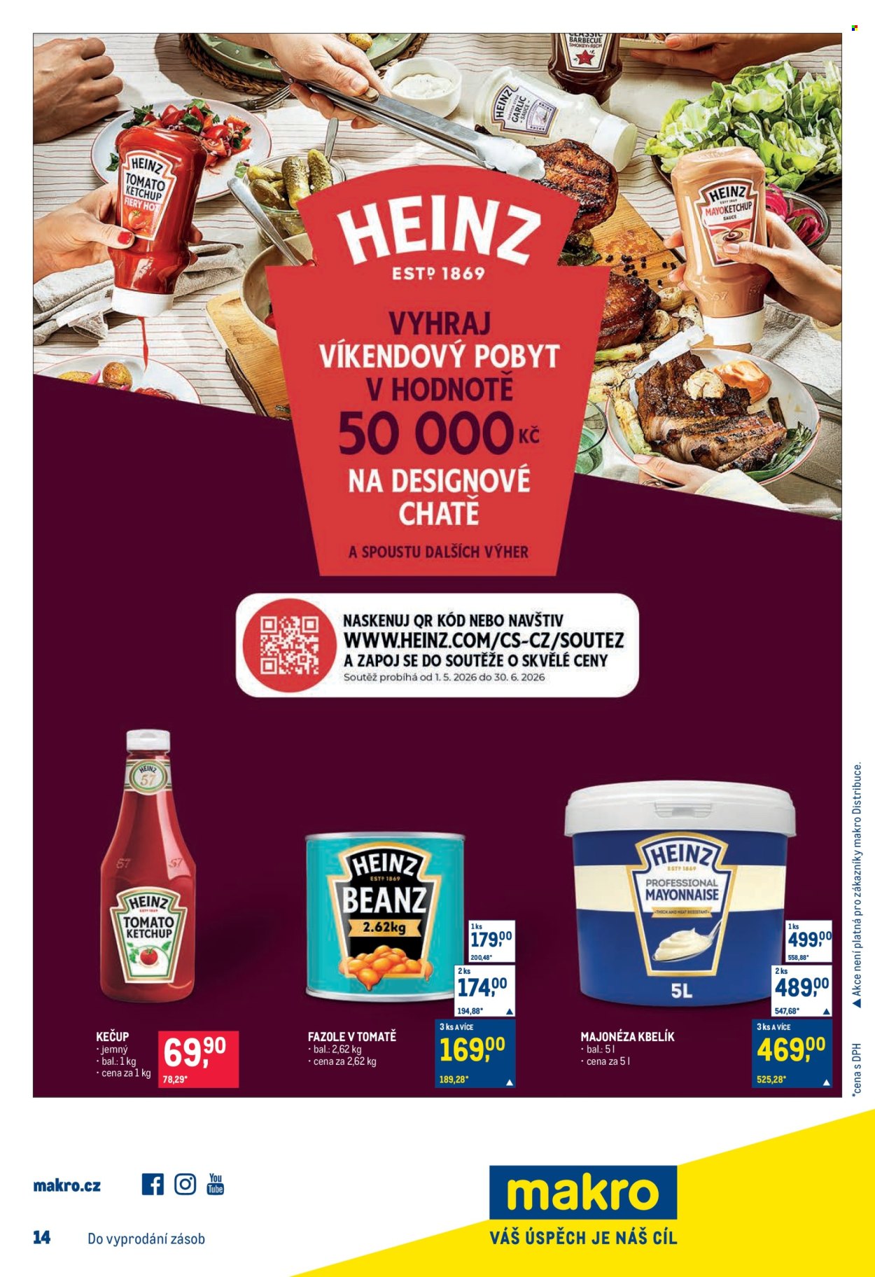Leták MAKRO - 17.6.2026 - 30.6.2026. Strana 28