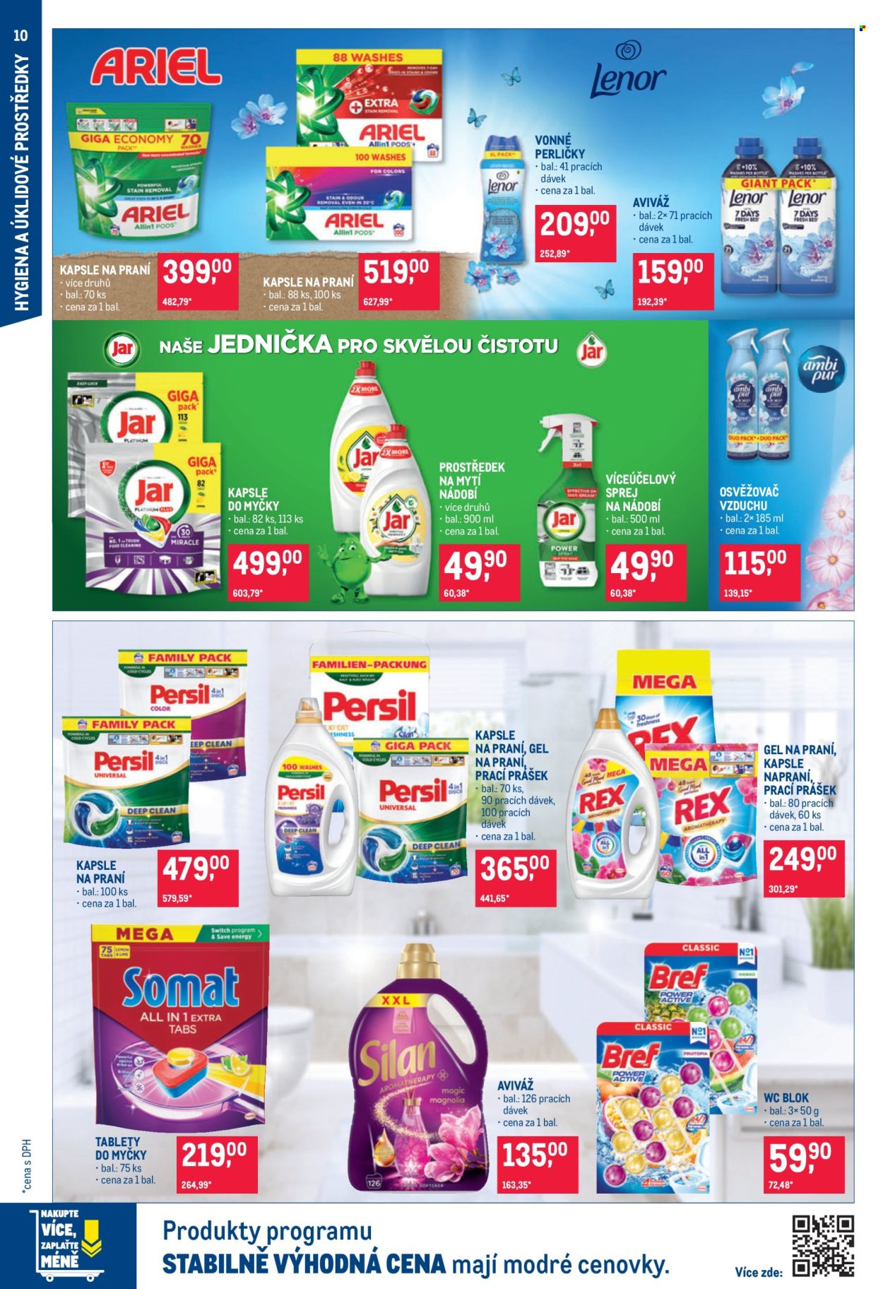 Leták MAKRO - 17.6.2026 - 30.6.2026. Strana 10