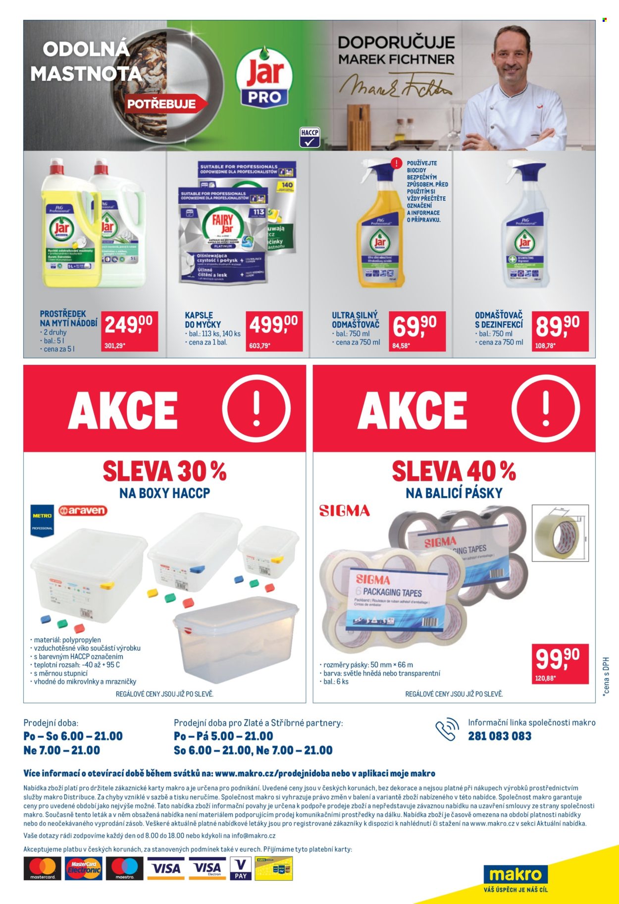 Leták MAKRO - 17.6.2026 - 30.6.2026. Strana 13