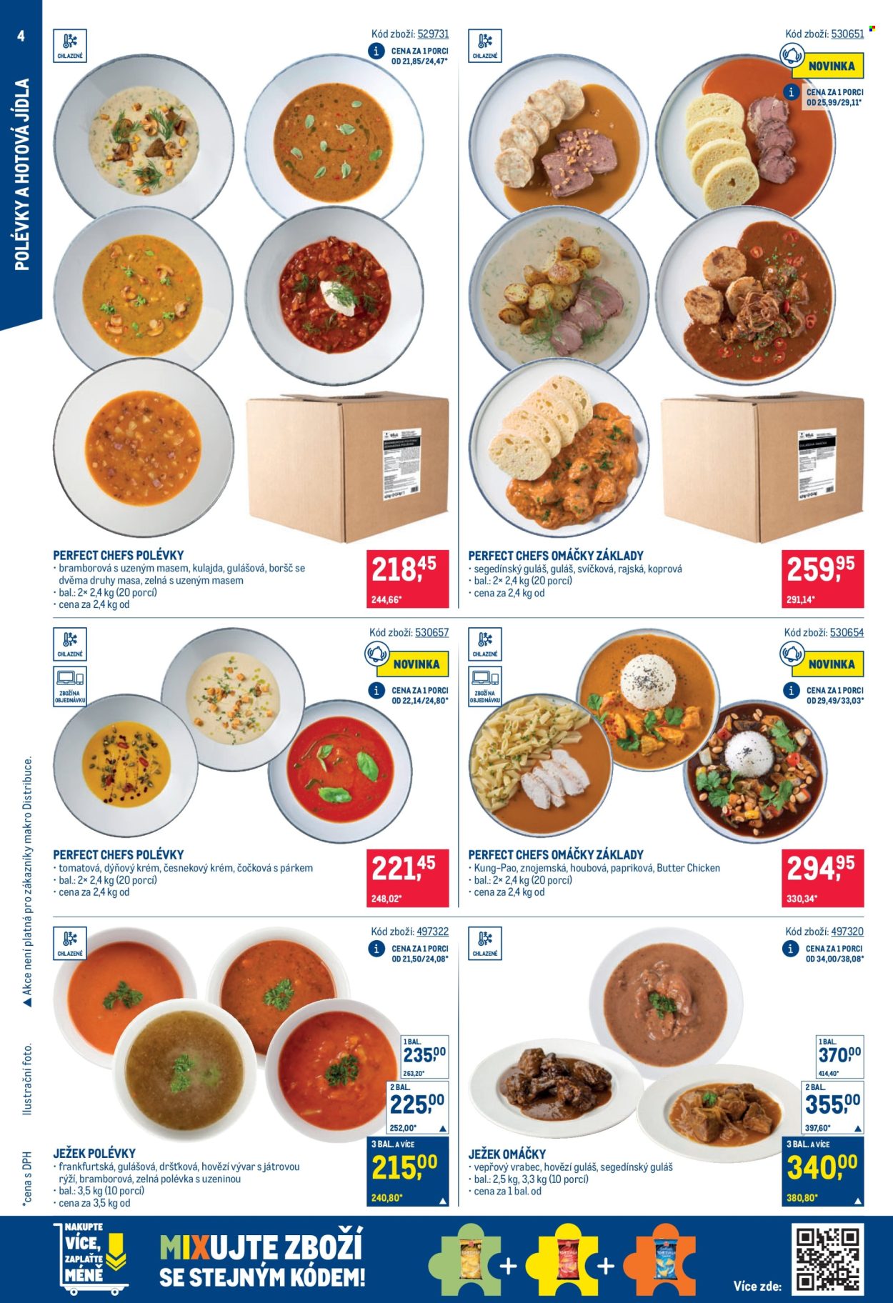 Leták MAKRO - 17.6.2026 - 14.7.2026. Strana 4