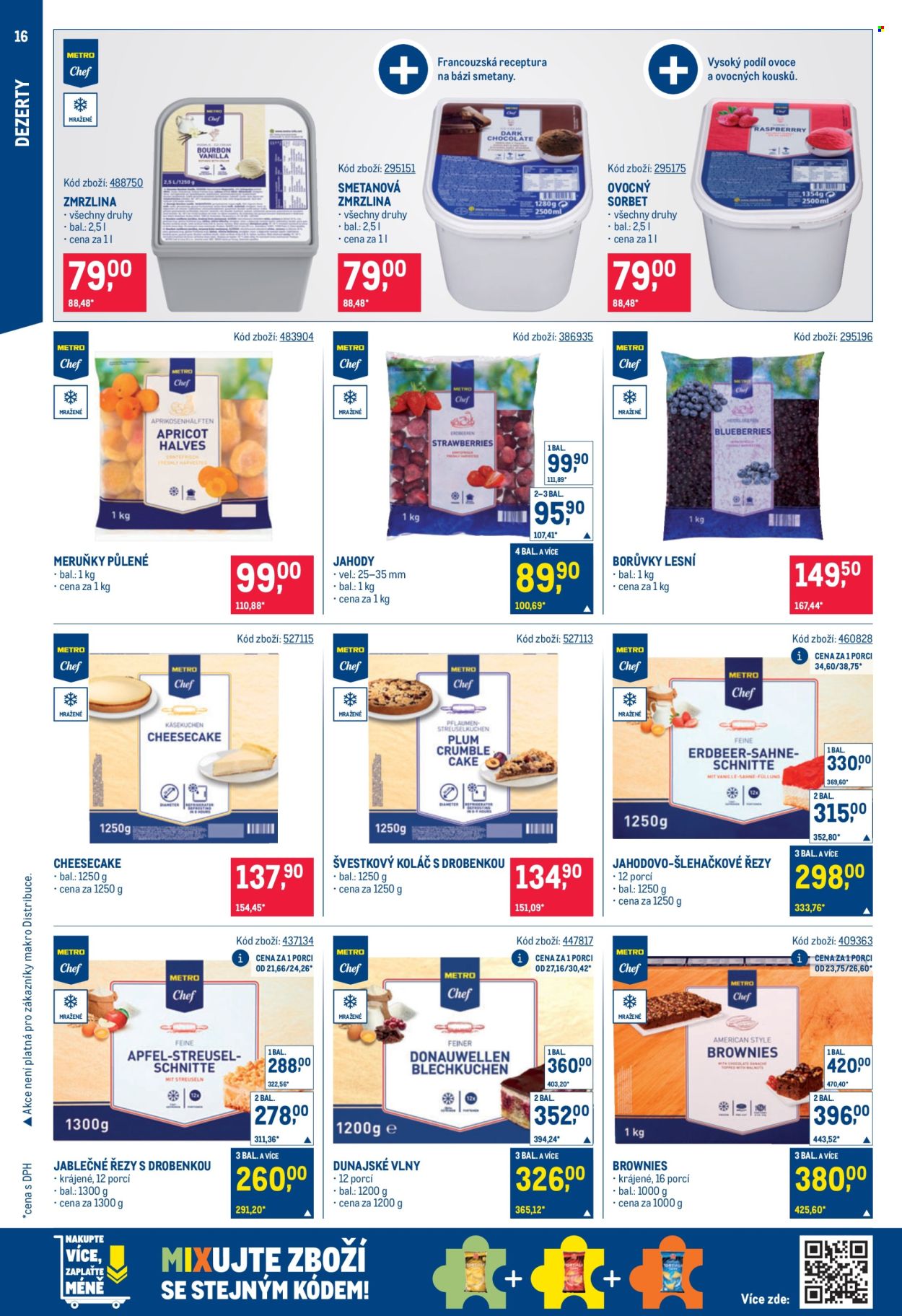 Leták MAKRO - 17.6.2026 - 14.7.2026. Strana 16