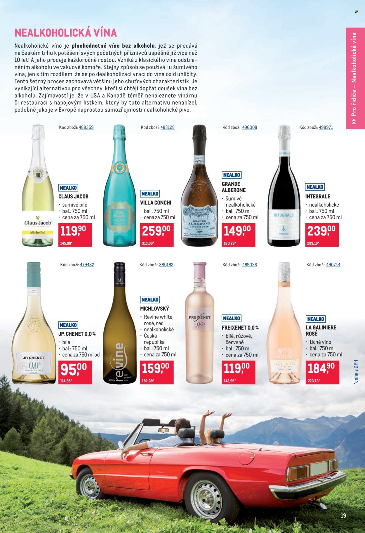 Leták MAKRO - 17.6.2026 - 14.7.2026. Strana 19