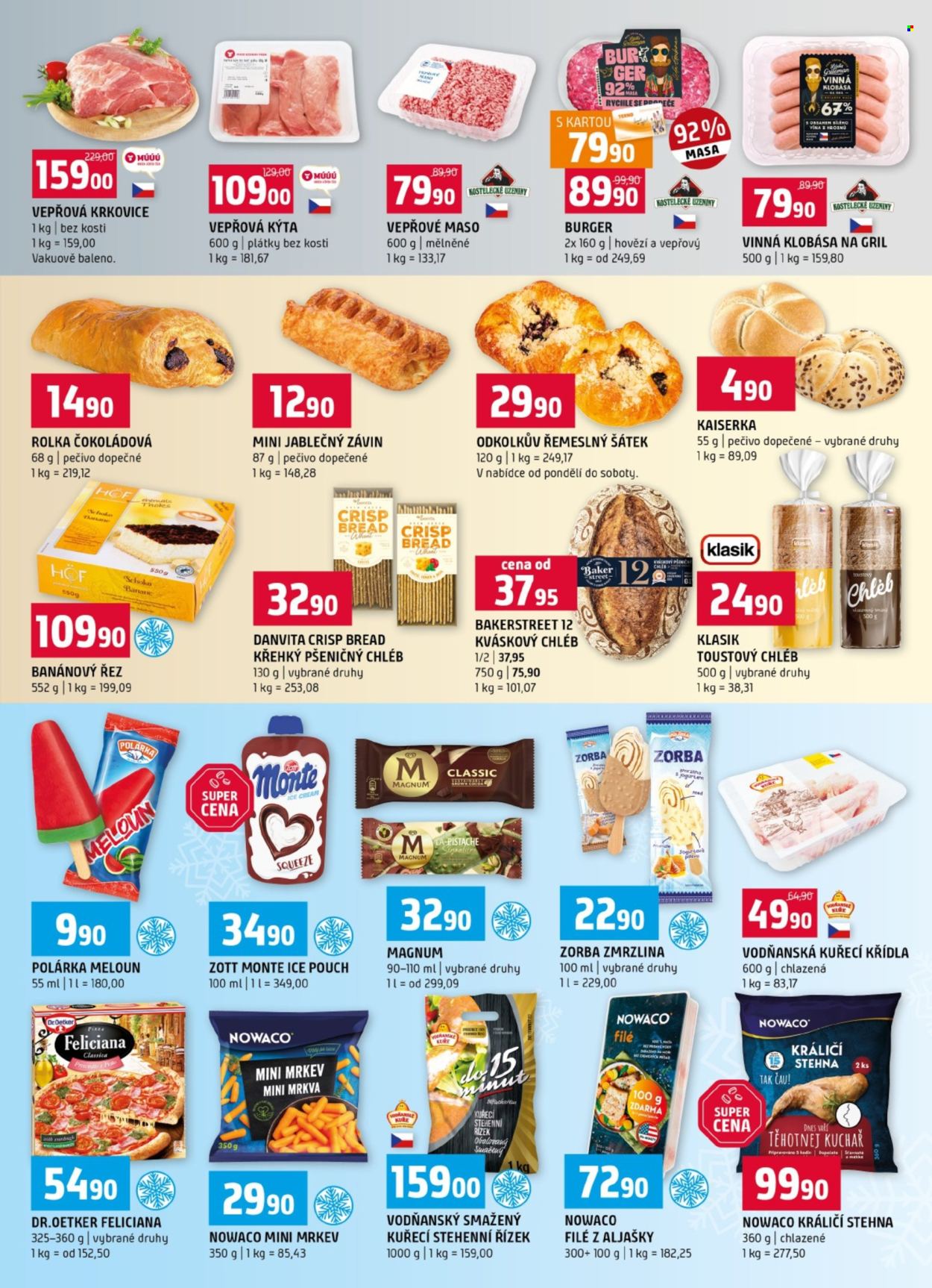 Leták coop TERNO - 17.6.2026 - 23.6.2026. Strana 3