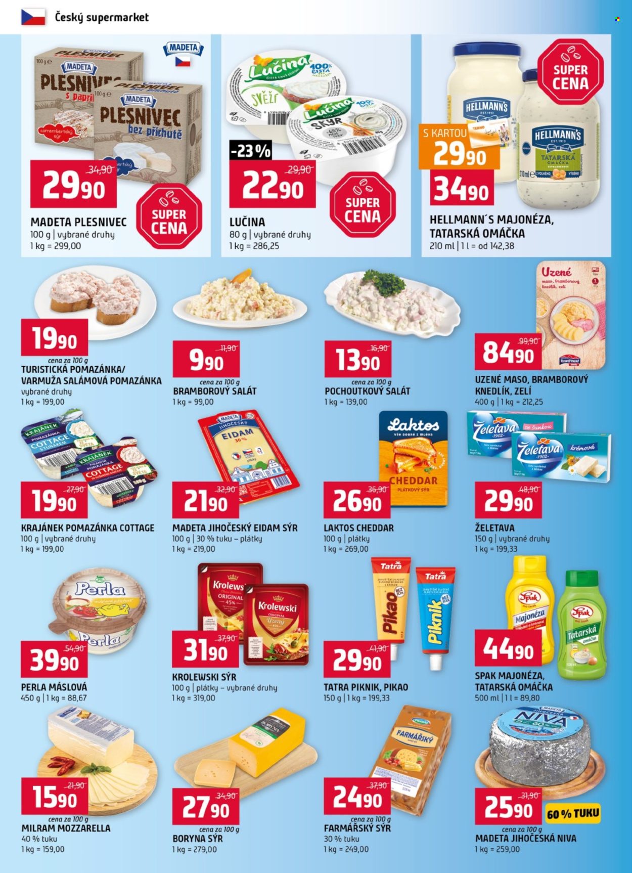 Leták coop TERNO - 17.6.2026 - 23.6.2026. Strana 4