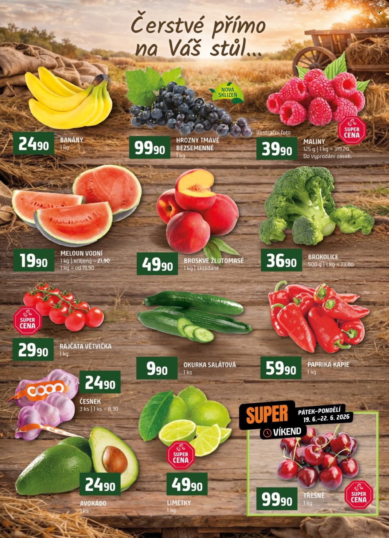 Leták coop TERNO - 17.6.2026 - 23.6.2026. Strana 6