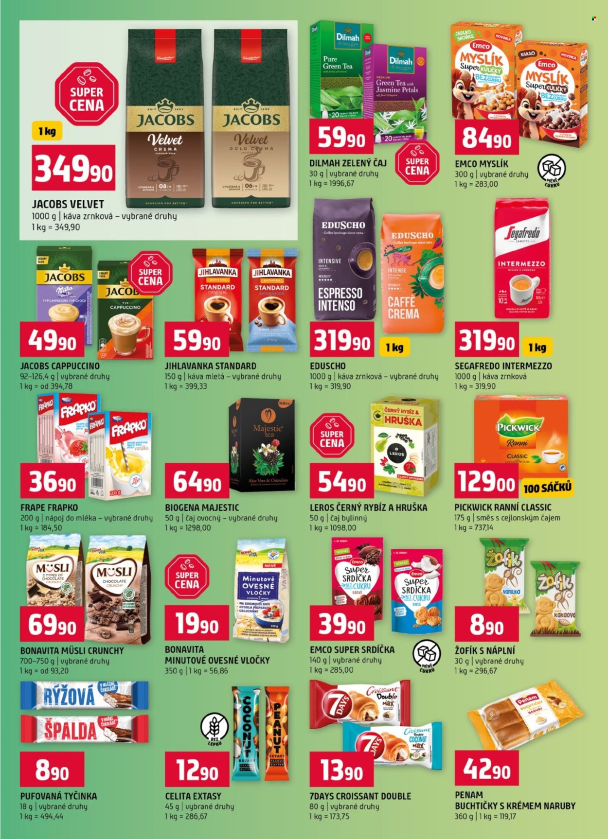 Leták coop TERNO - 17.6.2026 - 23.6.2026. Strana 9