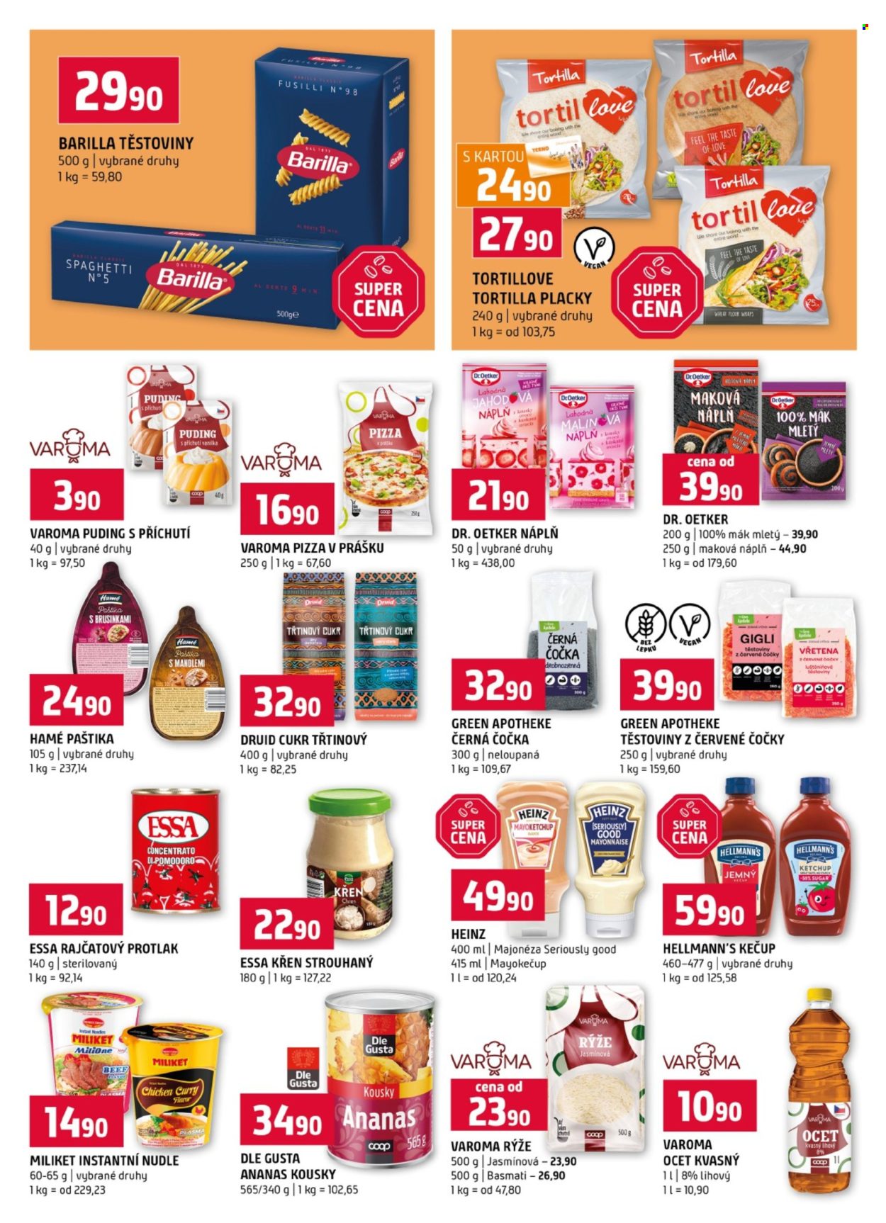 Leták coop TERNO - 17.6.2026 - 23.6.2026. Strana 10