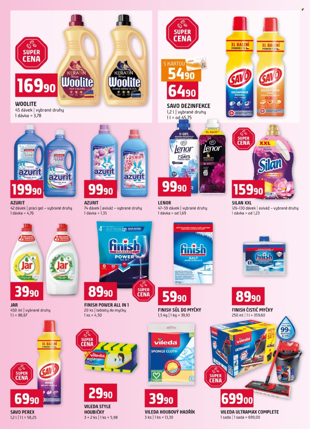 Leták coop TERNO - 17.6.2026 - 23.6.2026. Strana 15