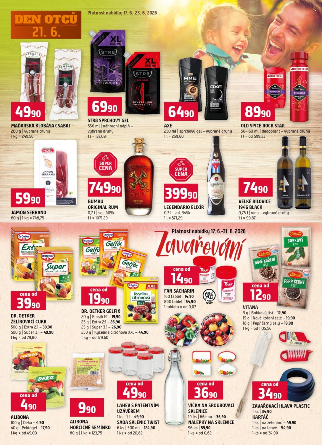 Leták coop TERNO - 17.6.2026 - 23.6.2026. Strana 16