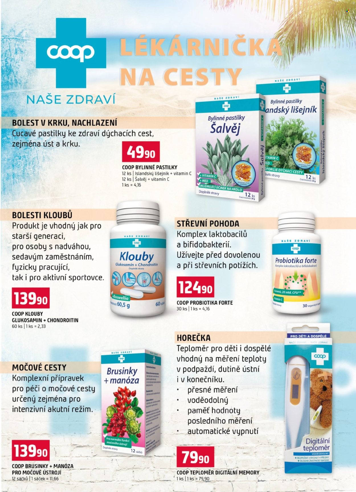 Leták coop TERNO - 17.6.2026 - 23.6.2026. Strana 17