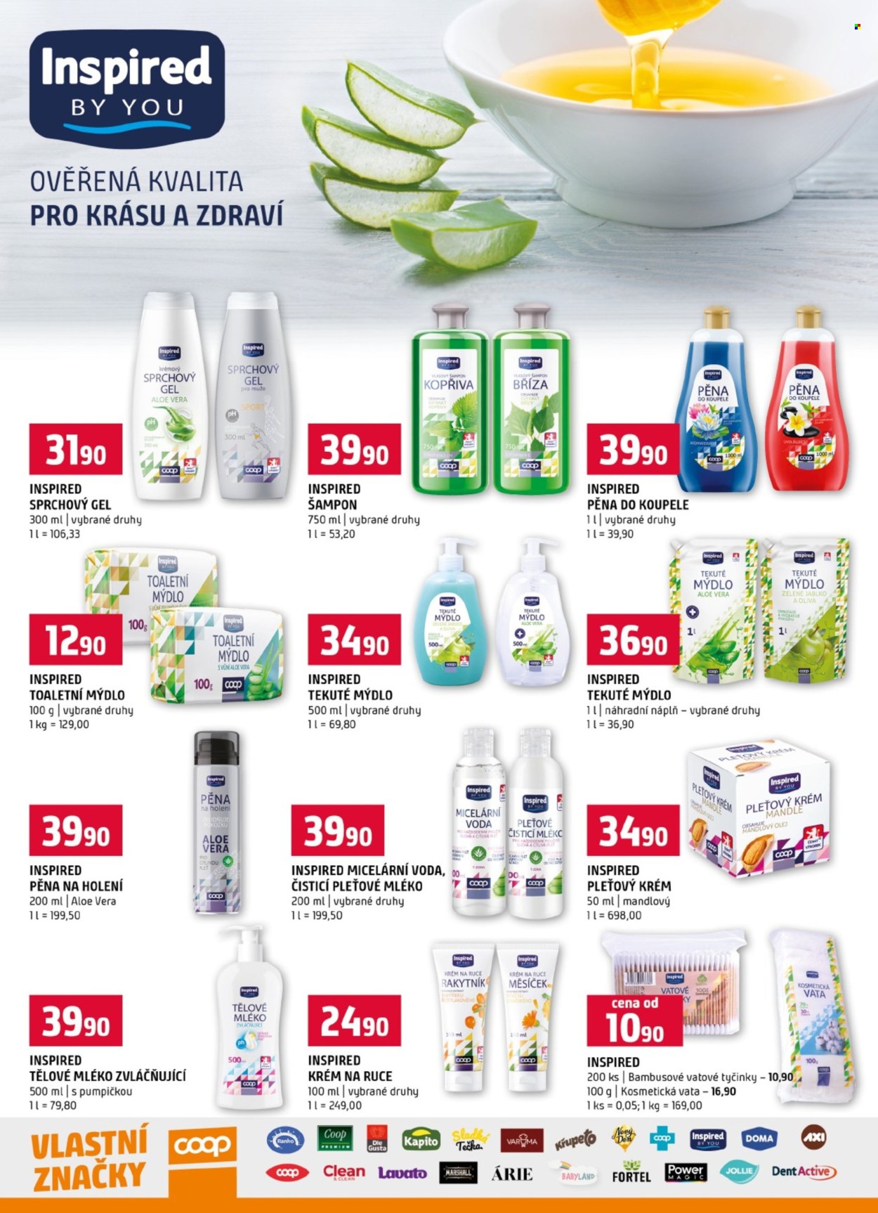 Leták coop TERNO - 17.6.2026 - 23.6.2026. Strana 18