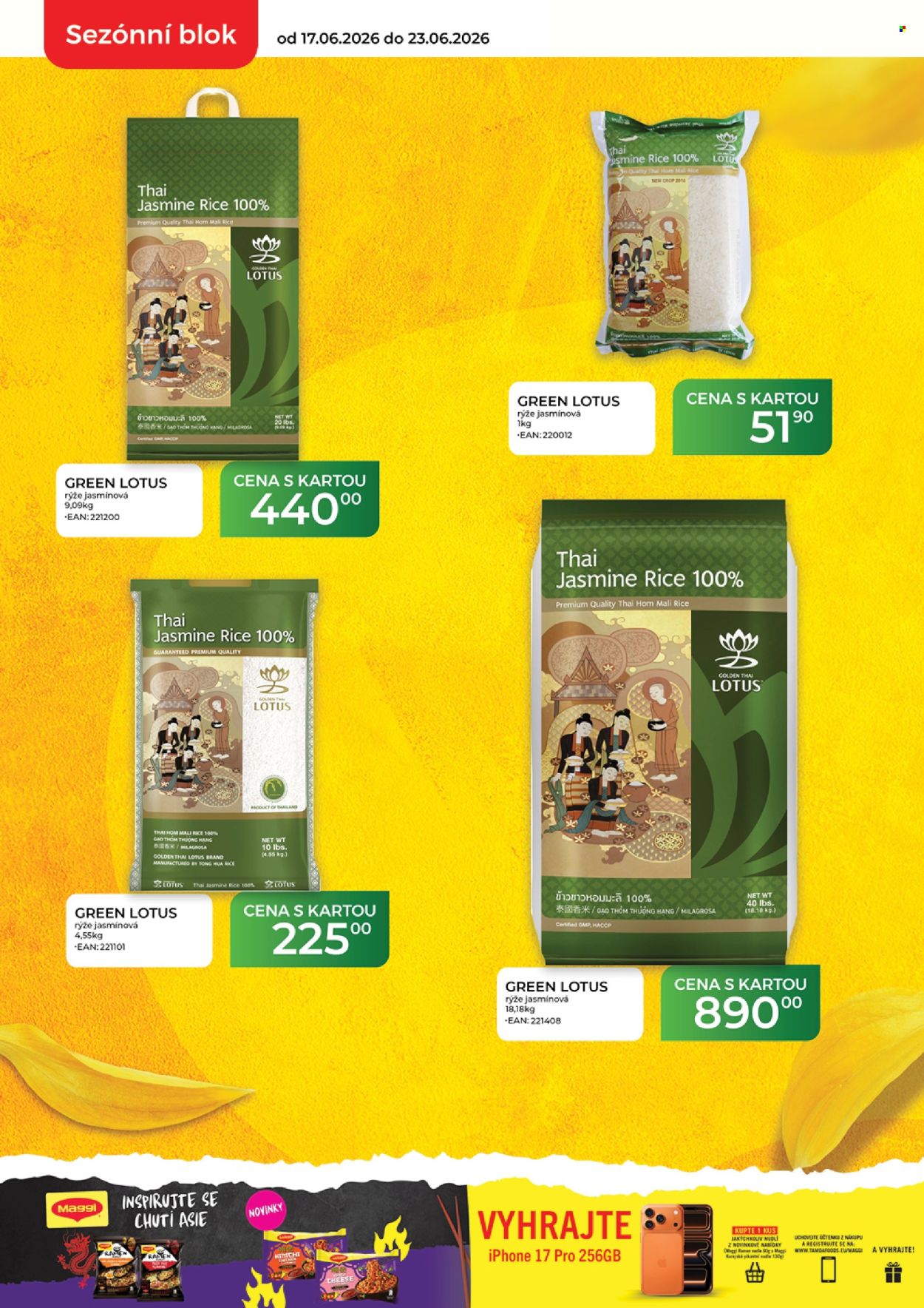 Leták Tamda Foods - 17.6.2026 - 23.6.2026. Strana 8