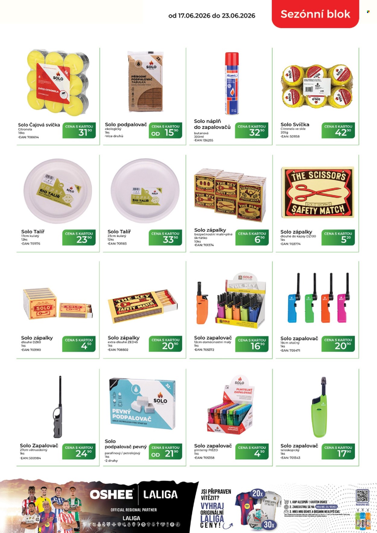 Leták Tamda Foods - 17.6.2026 - 23.6.2026. Strana 11
