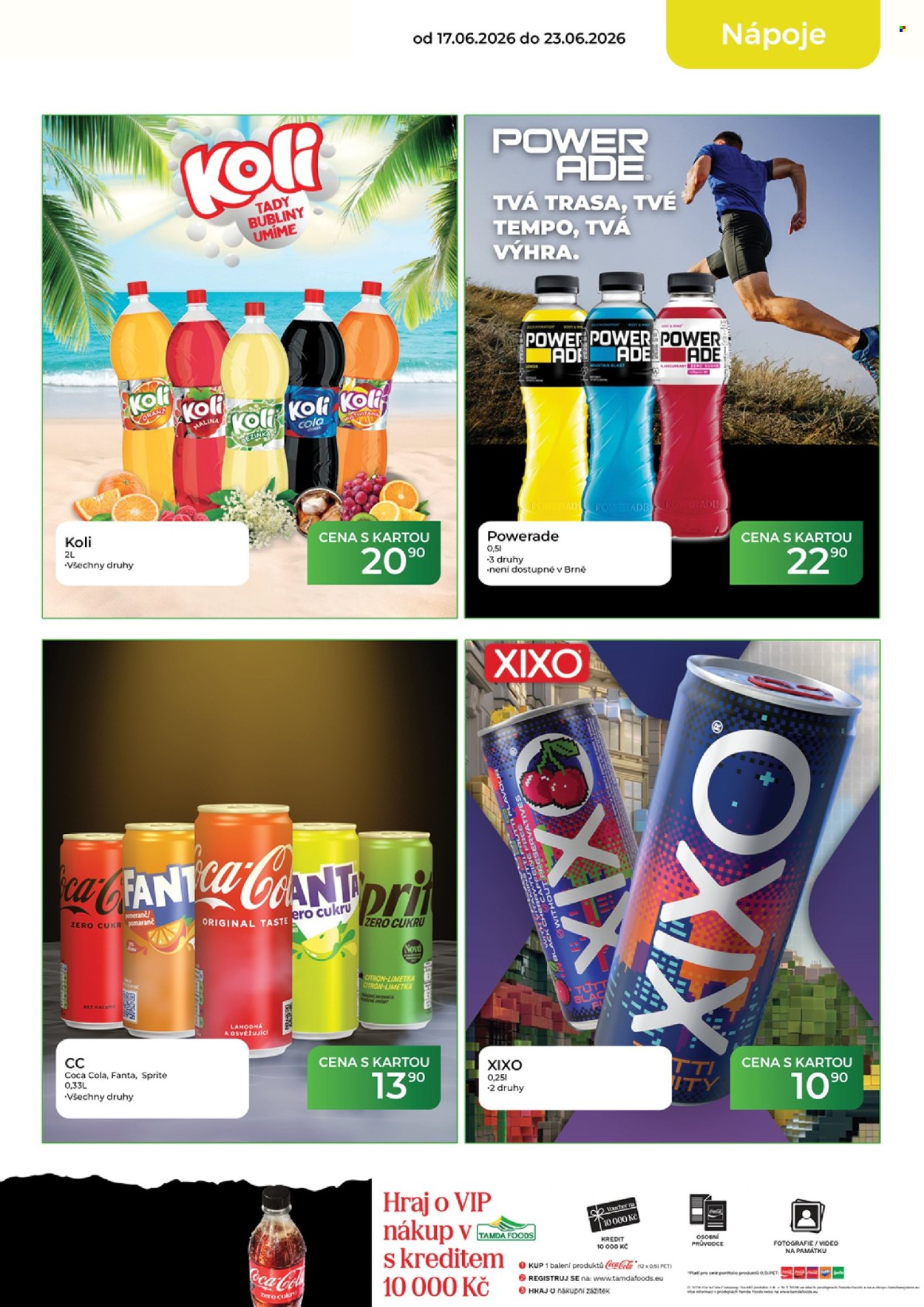 Leták Tamda Foods - 17.6.2026 - 23.6.2026. Strana 15