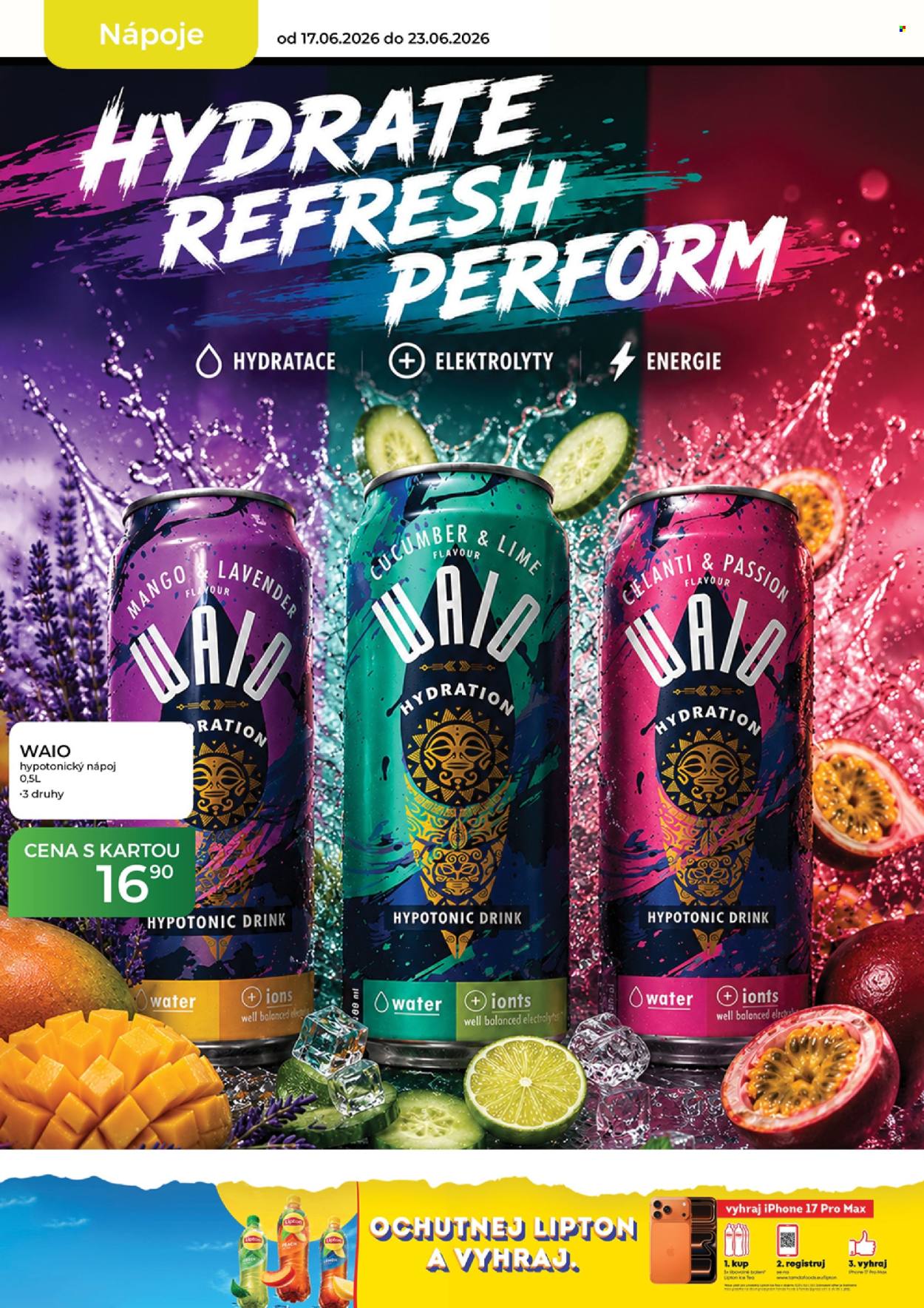 Leták Tamda Foods - 17.6.2026 - 23.6.2026. Strana 20