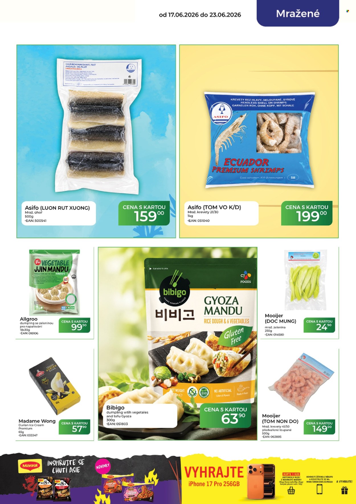 Leták Tamda Foods - 17.6.2026 - 23.6.2026. Strana 23