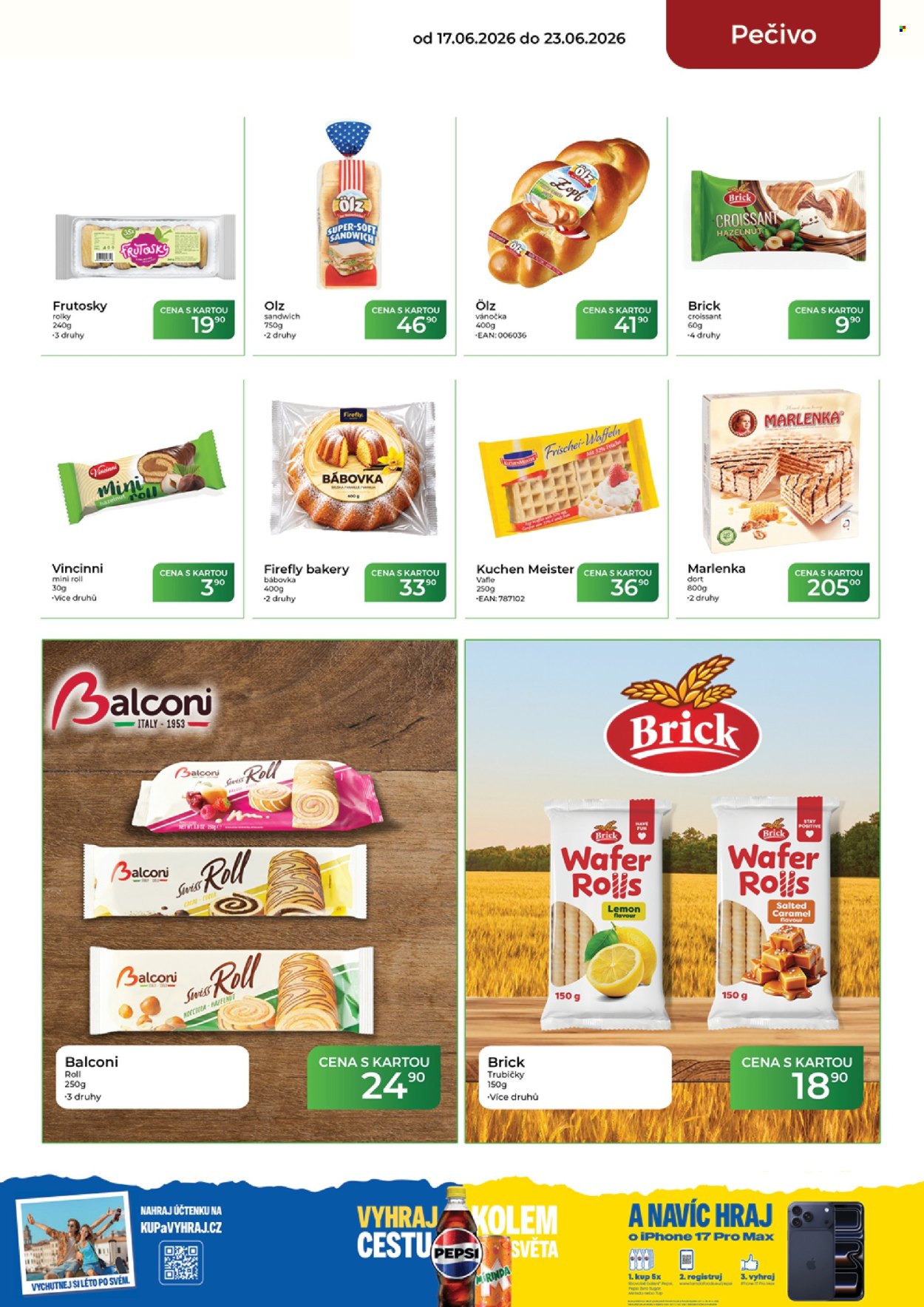 Leták Tamda Foods - 17.6.2026 - 23.6.2026. Strana 27