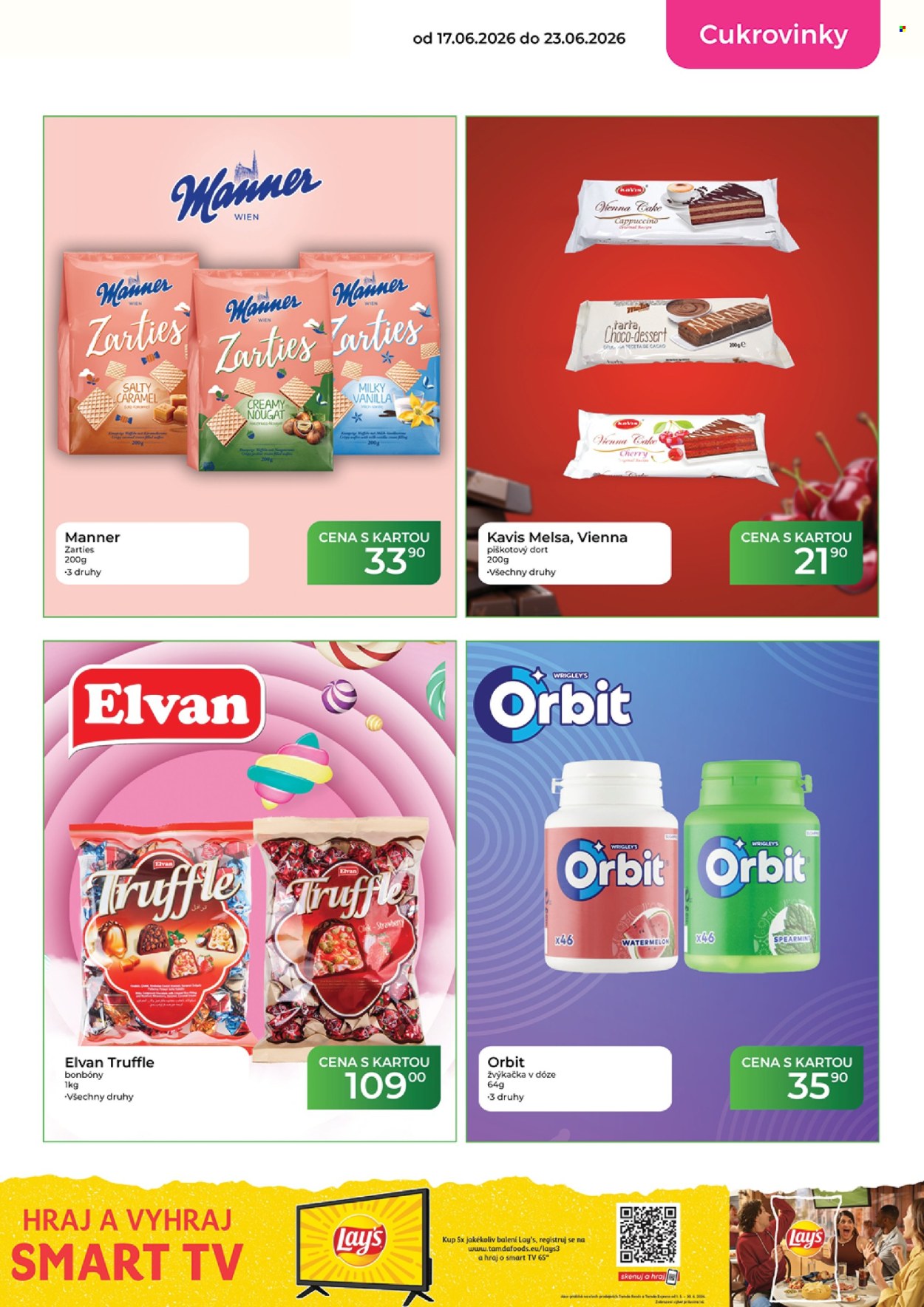 Leták Tamda Foods - 17.6.2026 - 23.6.2026. Strana 33