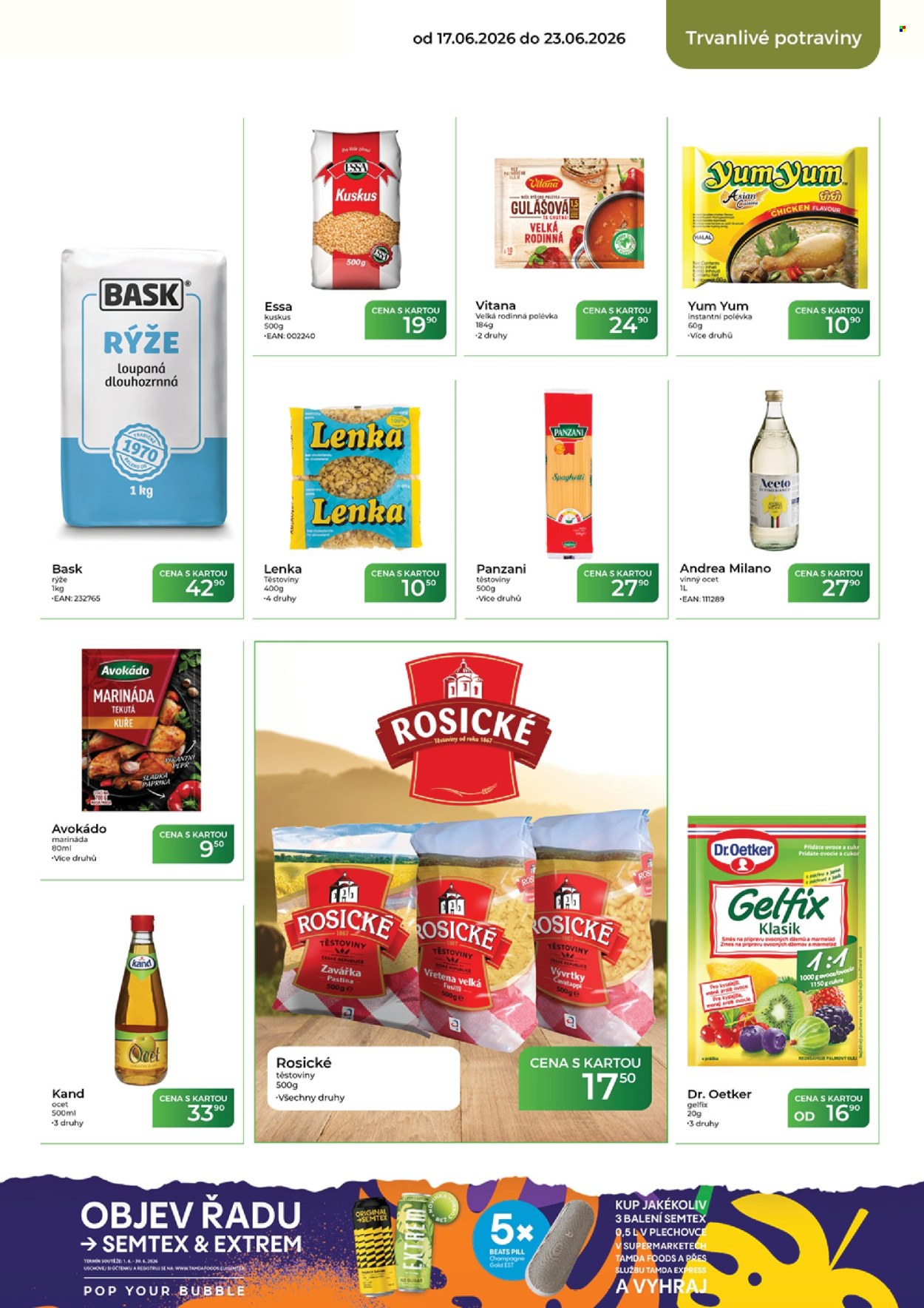 Leták Tamda Foods - 17.6.2026 - 23.6.2026. Strana 41