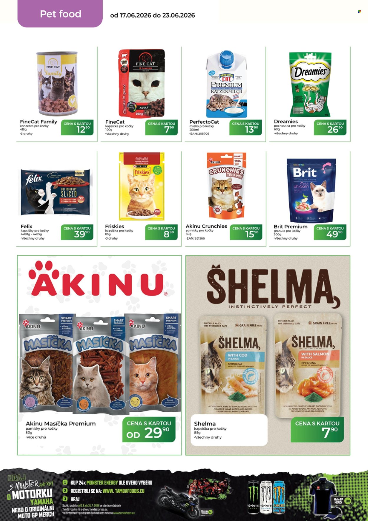 Leták Tamda Foods - 17.6.2026 - 23.6.2026. Strana 50