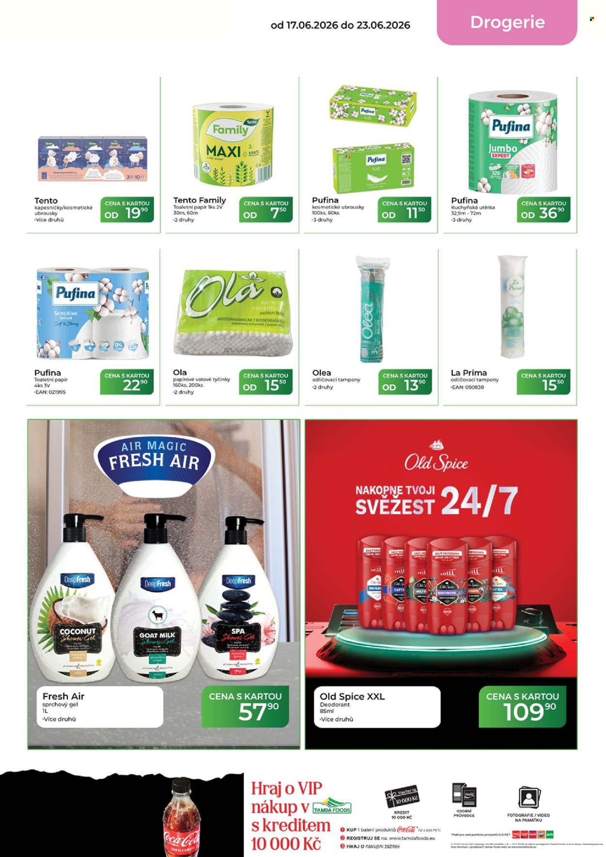 Leták Tamda Foods - 17.6.2026 - 23.6.2026. Strana 55