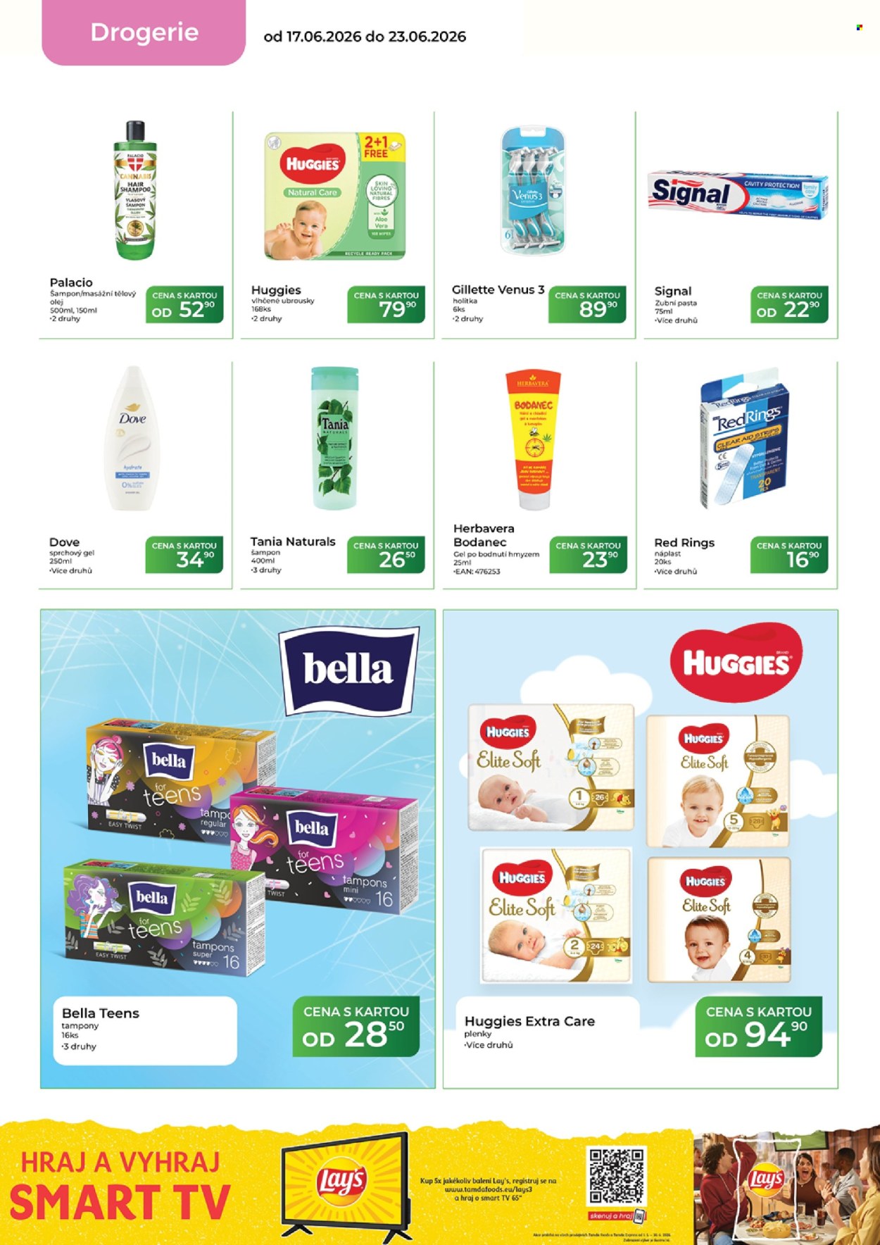 Leták Tamda Foods - 17.6.2026 - 23.6.2026. Strana 58