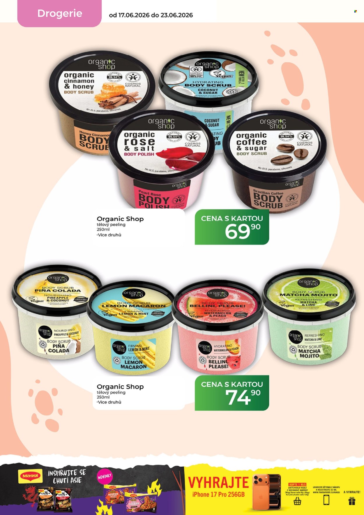 Leták Tamda Foods - 17.6.2026 - 23.6.2026. Strana 60
