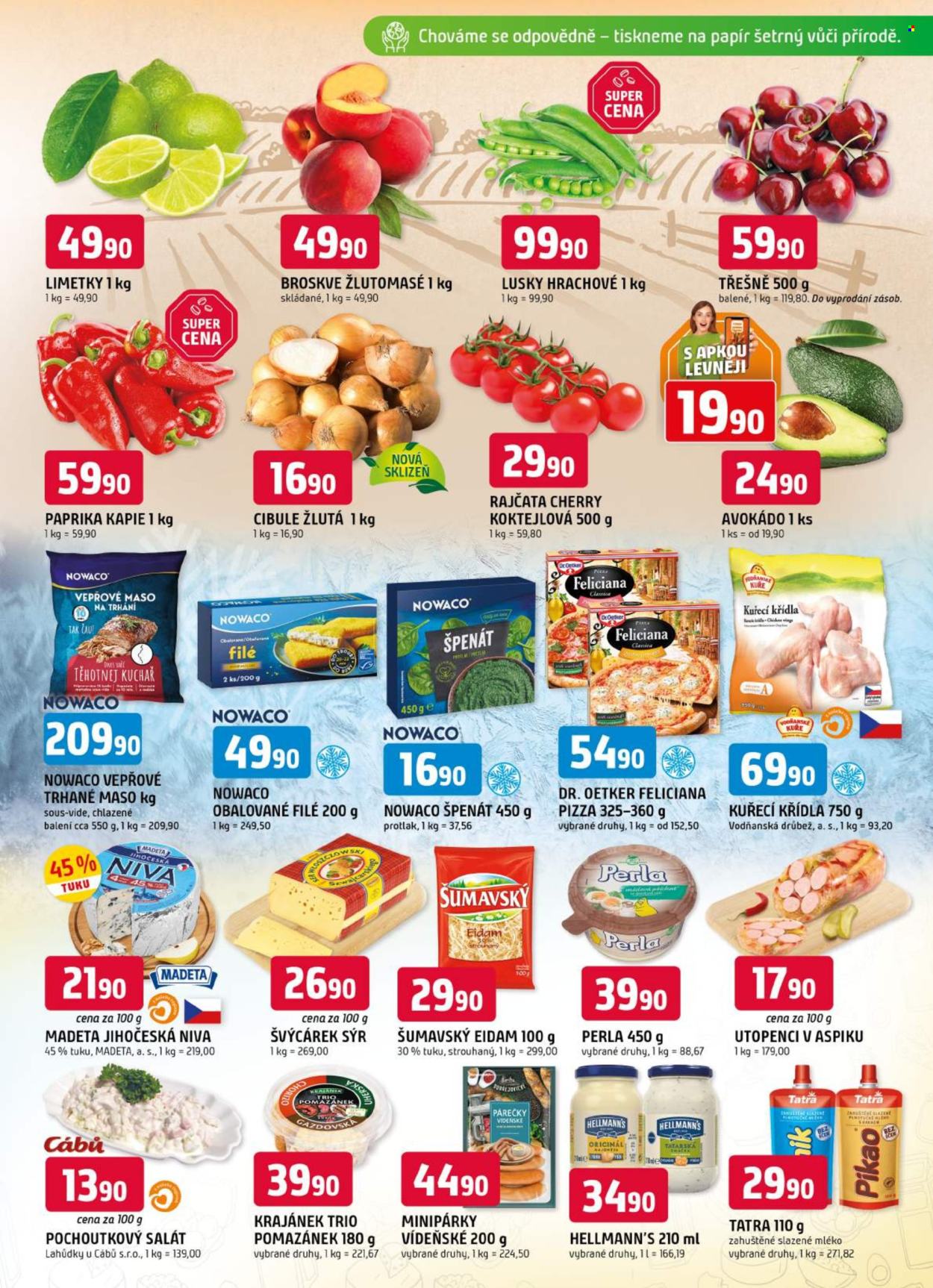 Leták TREFA coop - 17.6.2026 - 23.6.2026. Strana 3