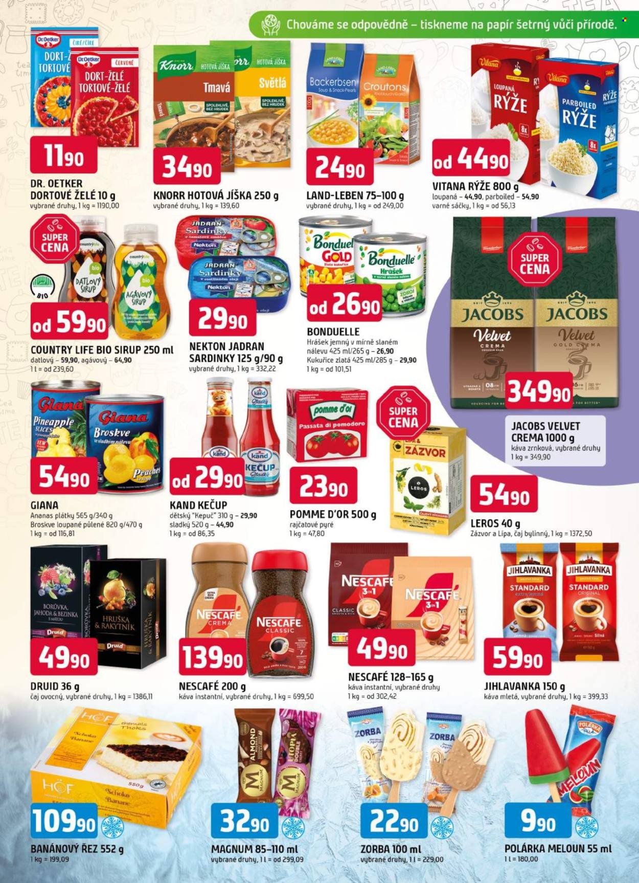 Leták TREFA coop - 17.6.2026 - 23.6.2026. Strana 7