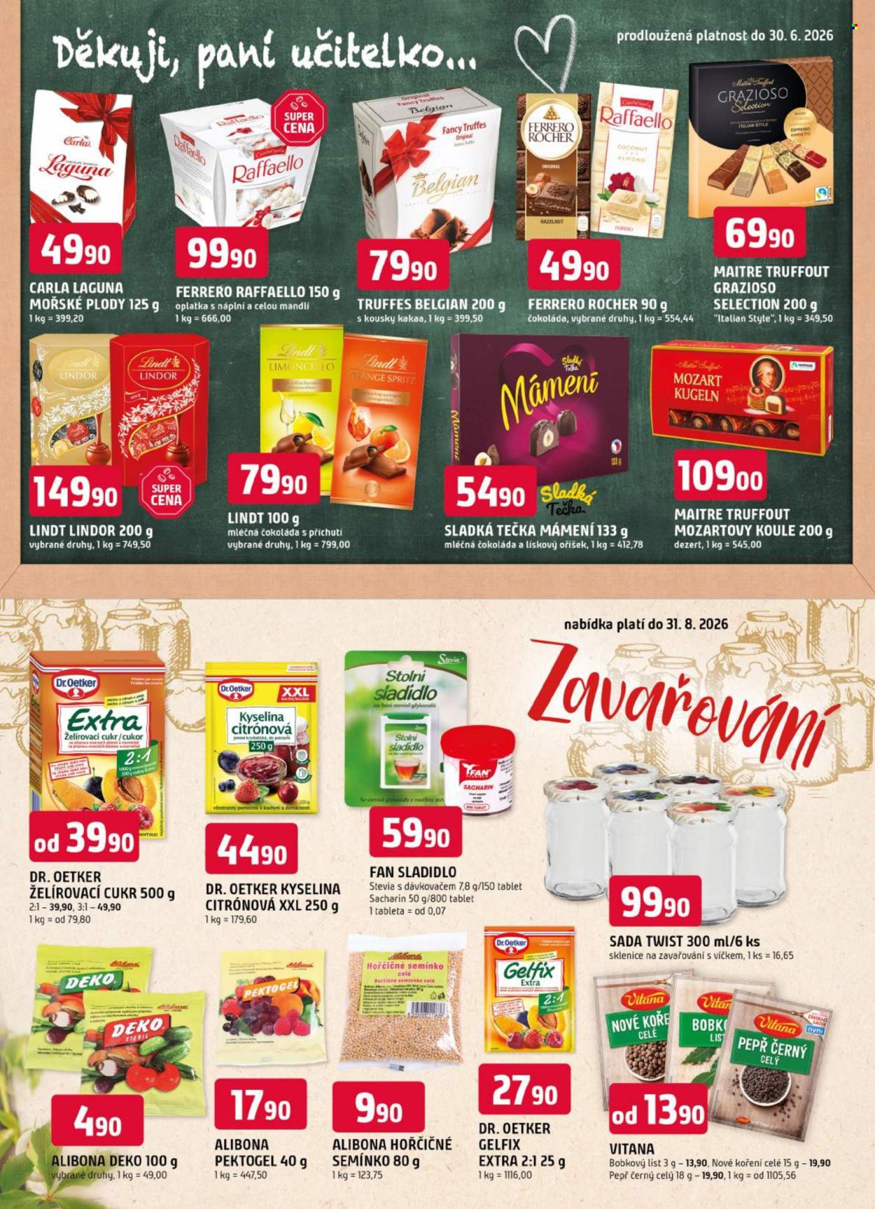 Leták TREFA coop - 17.6.2026 - 23.6.2026. Strana 8