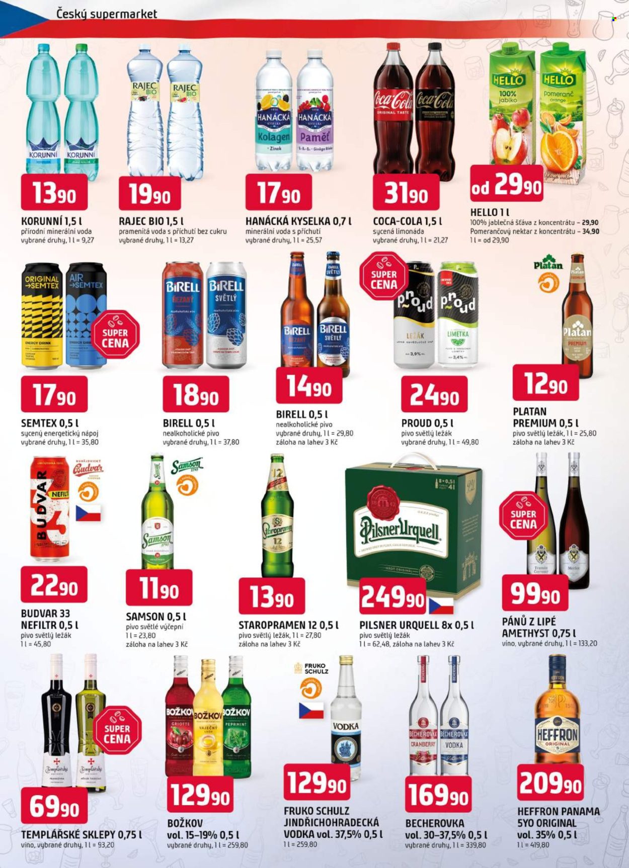 Leták TREFA coop - 17.6.2026 - 23.6.2026. Strana 10