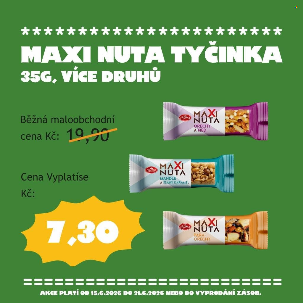 Leták Vyplatíse - 15.6.2026 - 21.6.2026. Strana 14
