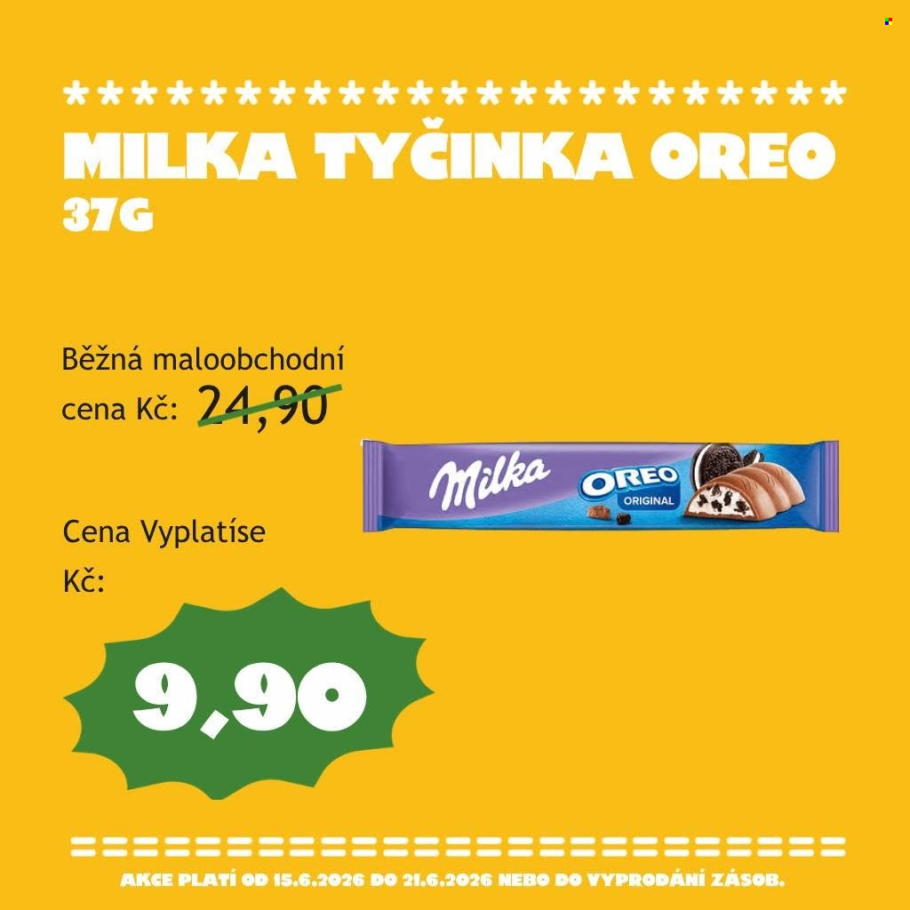 Leták Vyplatíse - 15.6.2026 - 21.6.2026. Strana 17