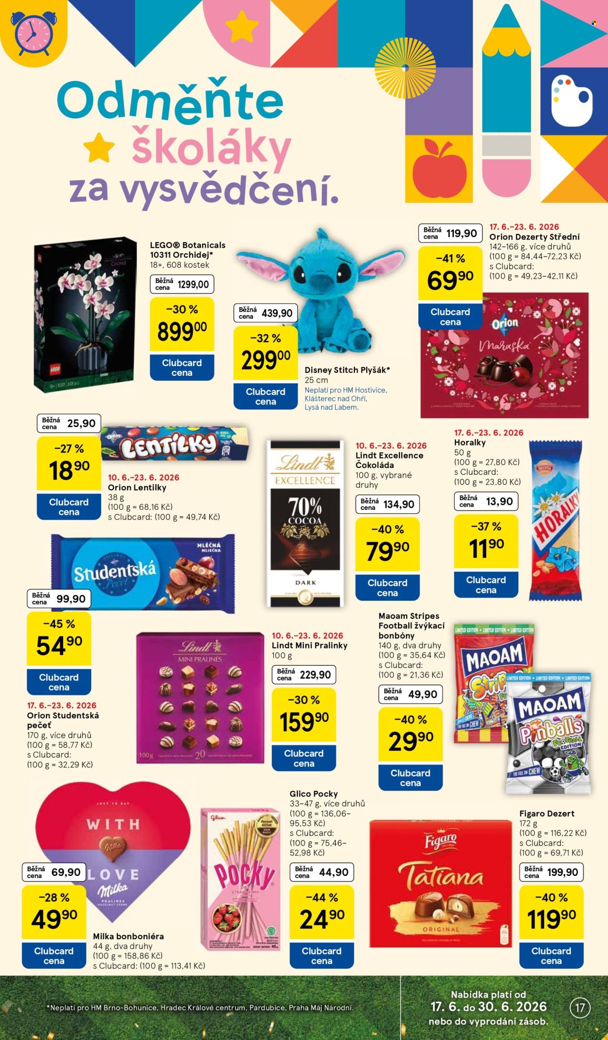 Leták TESCO - 17.6.2026 - 23.6.2026. Strana 17
