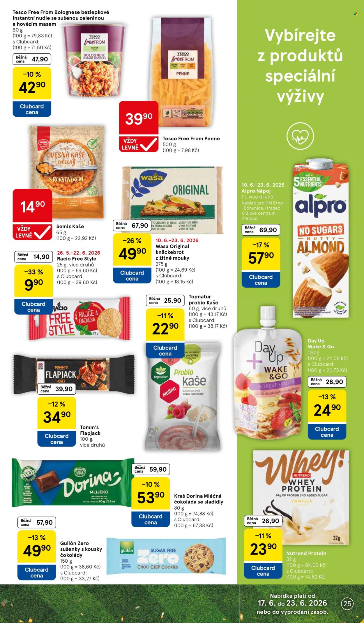 Leták TESCO - 17.6.2026 - 23.6.2026. Strana 25