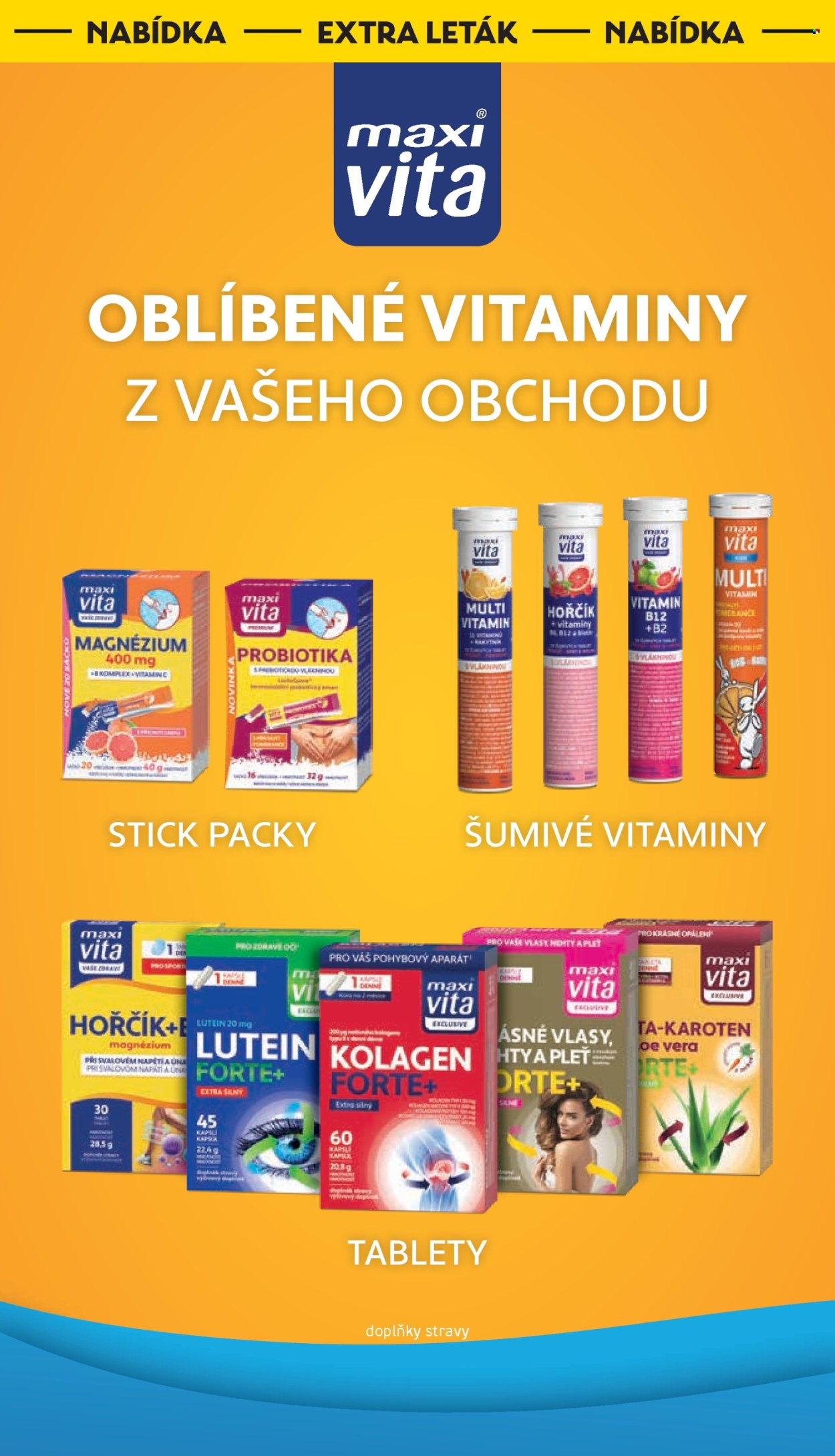 Leták Albert Hypermarket - 17.6.2026 - 23.6.2026. Strana 7