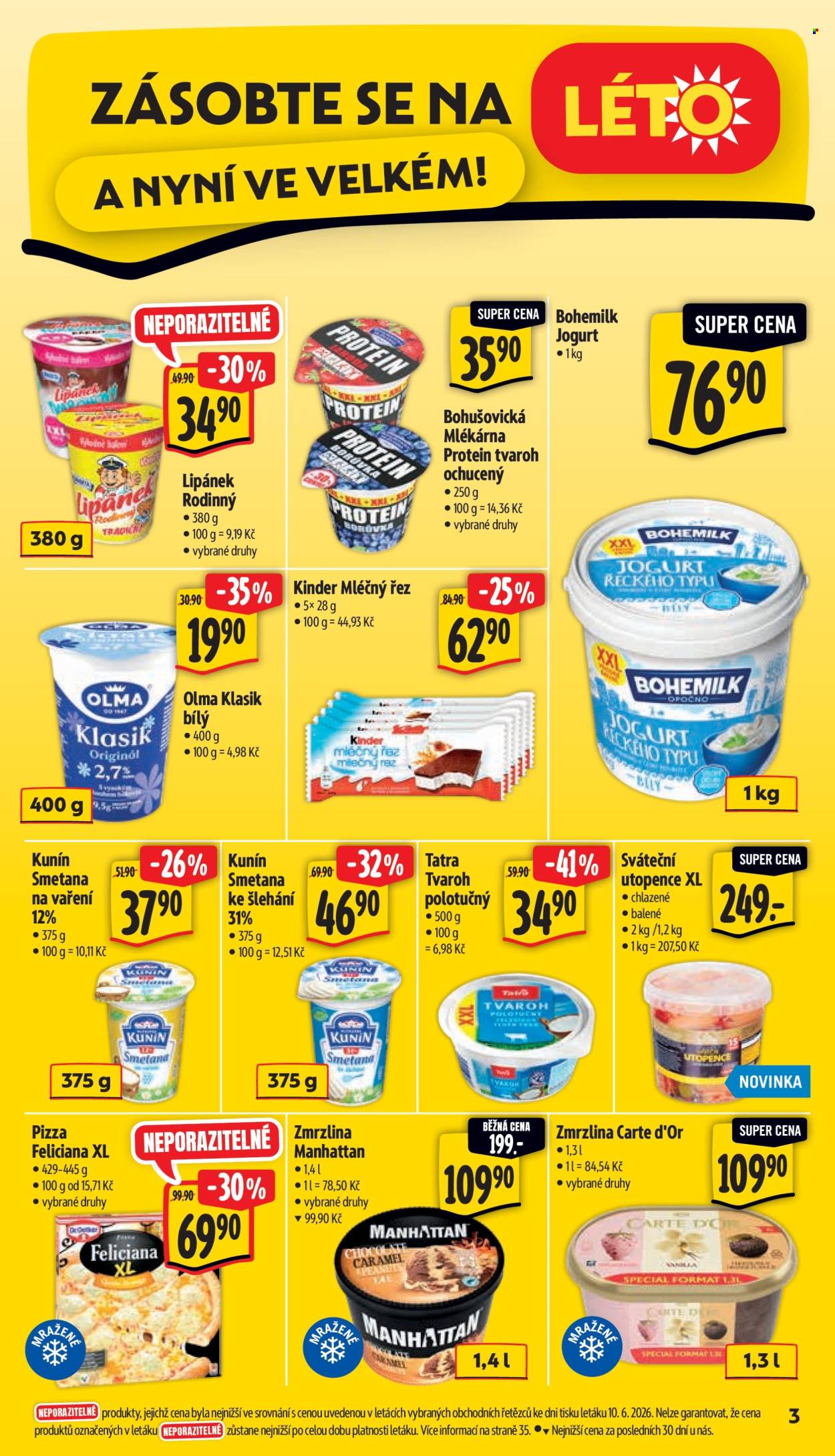 Leták Albert Hypermarket - 17.6.2026 - 23.6.2026. Strana 9