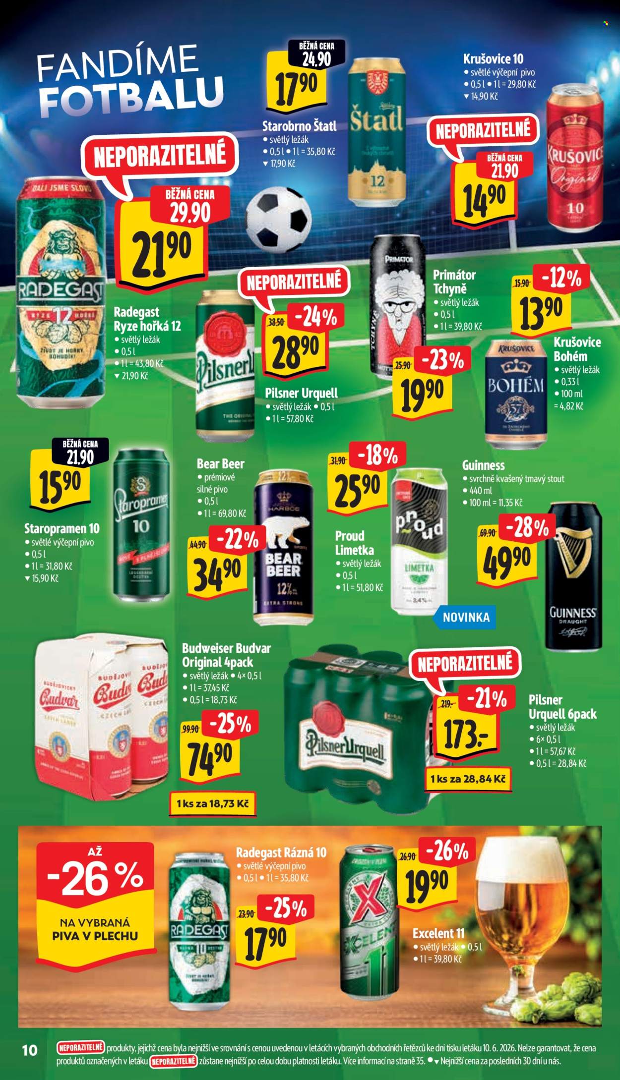 Leták Albert Hypermarket - 17.6.2026 - 23.6.2026. Strana 16
