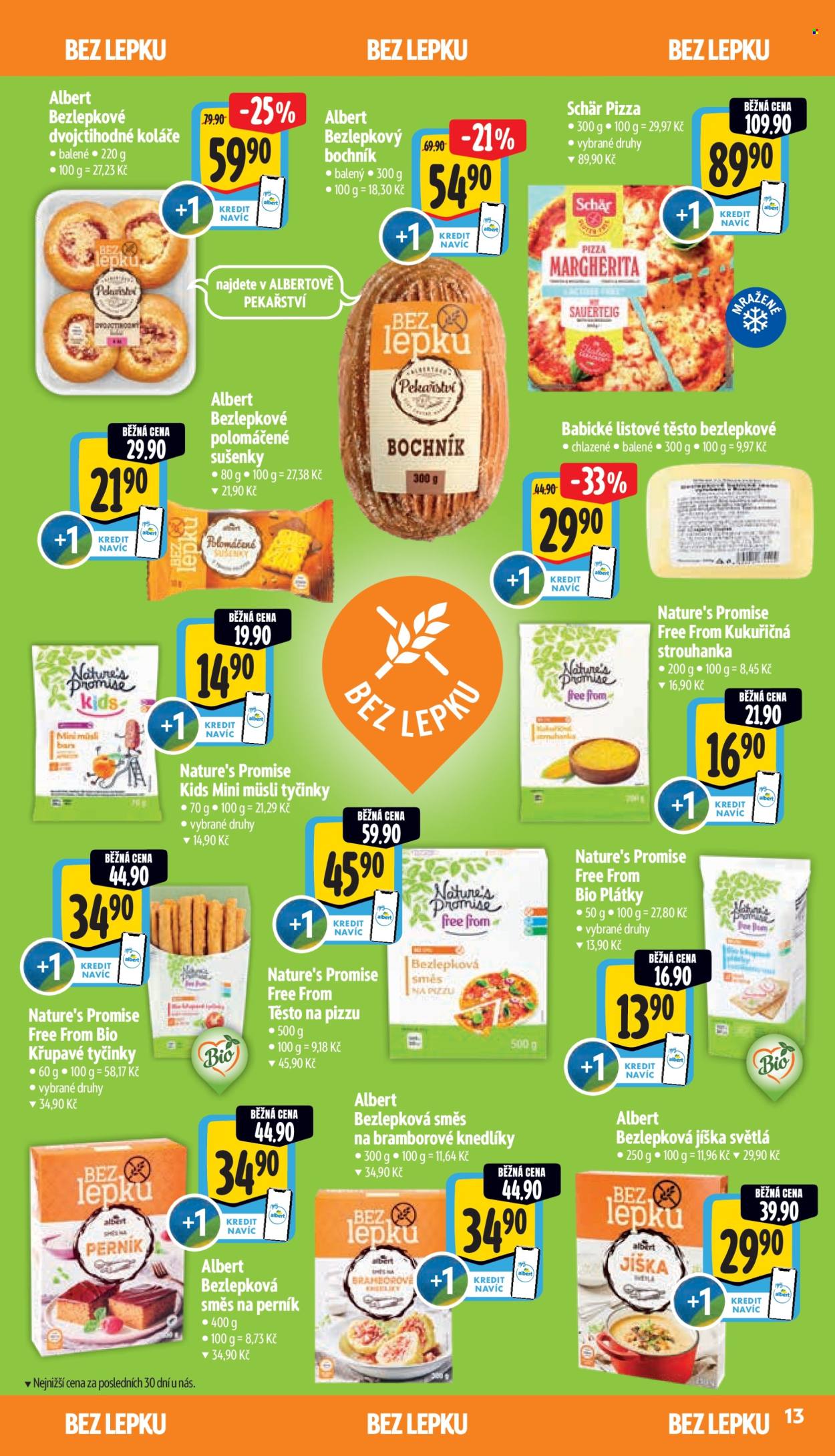 Leták Albert Hypermarket - 17.6.2026 - 23.6.2026. Strana 21