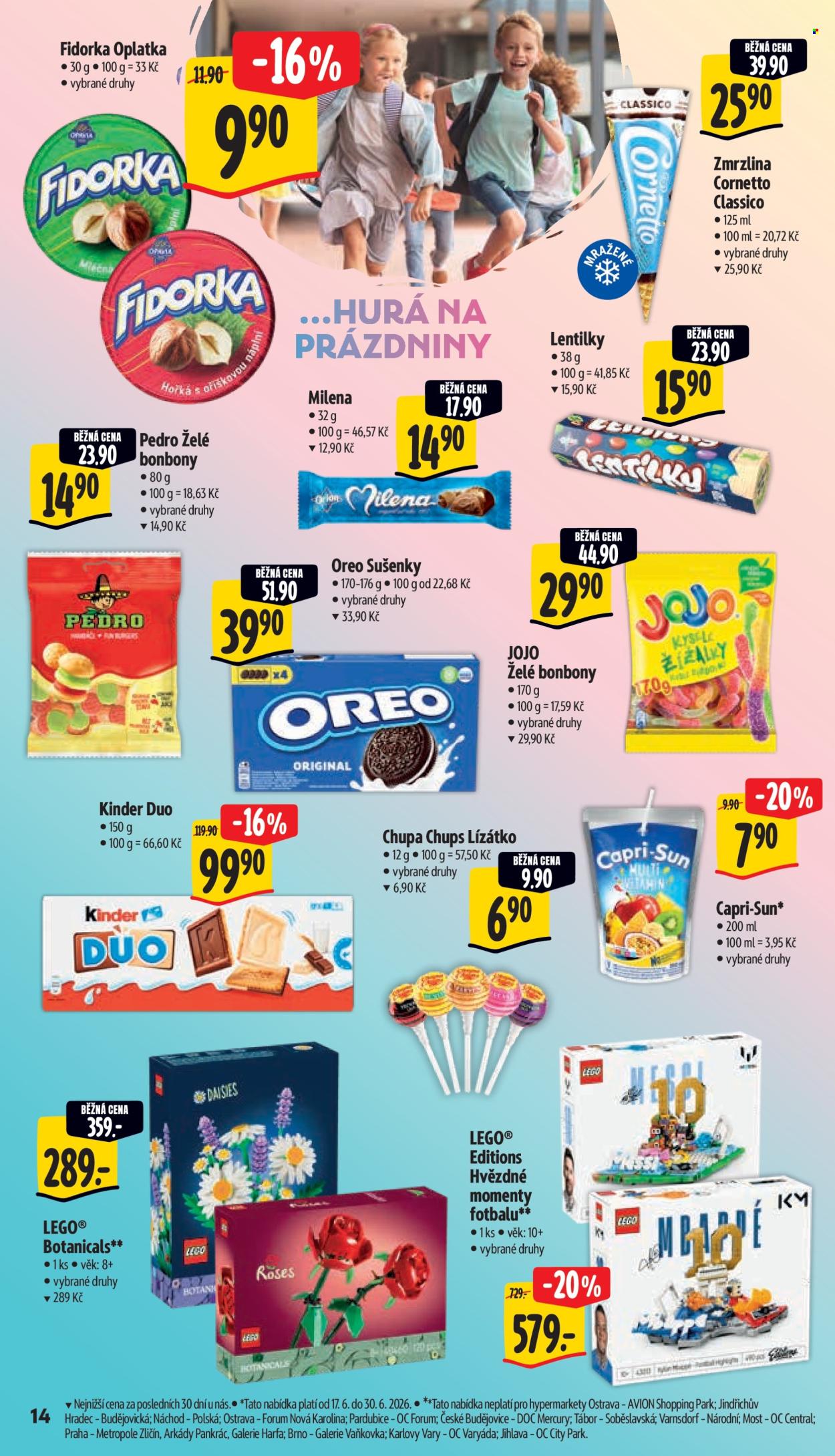 Leták Albert Hypermarket - 17.6.2026 - 23.6.2026. Strana 22
