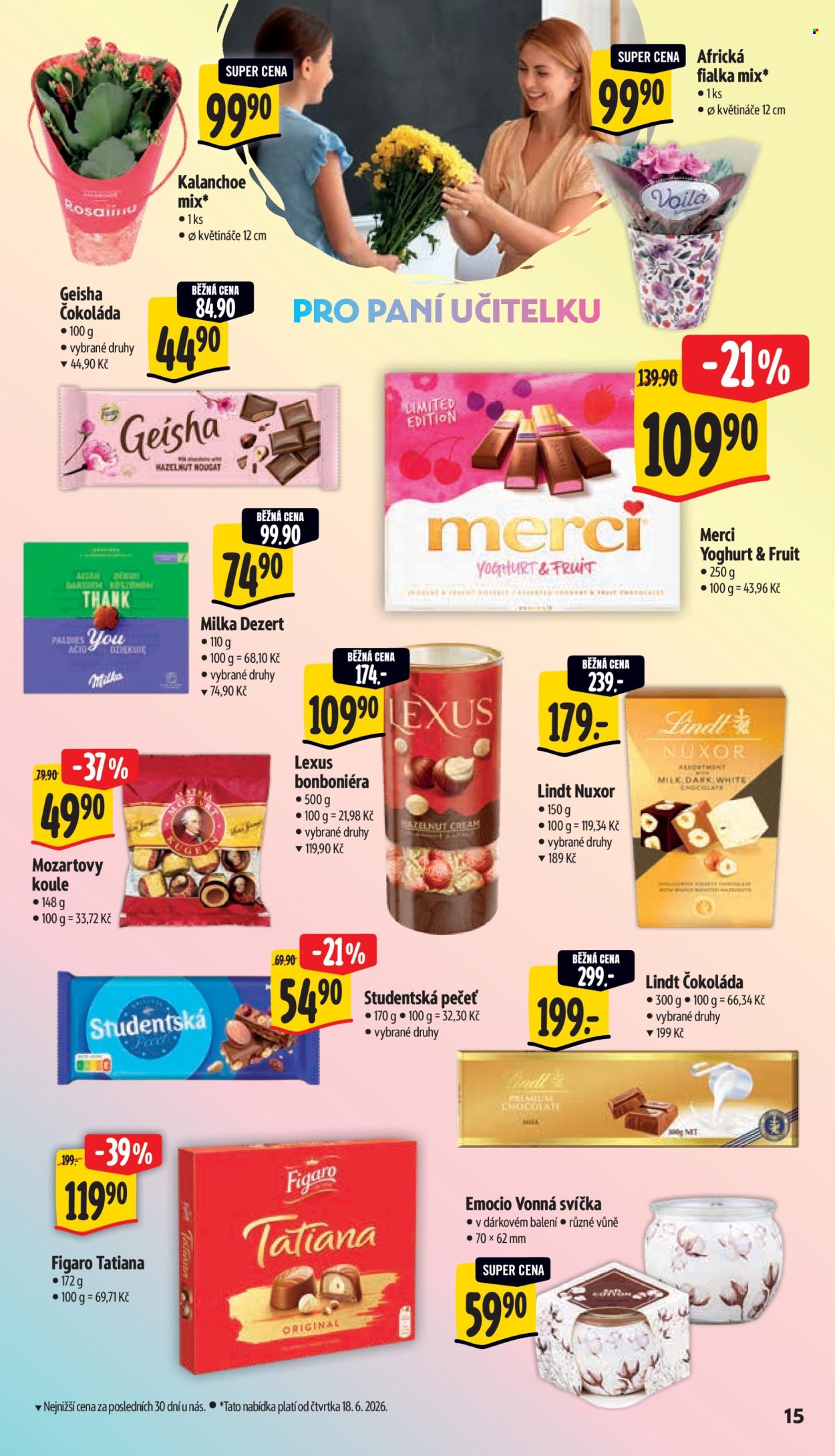 Leták Albert Hypermarket - 17.6.2026 - 23.6.2026. Strana 23