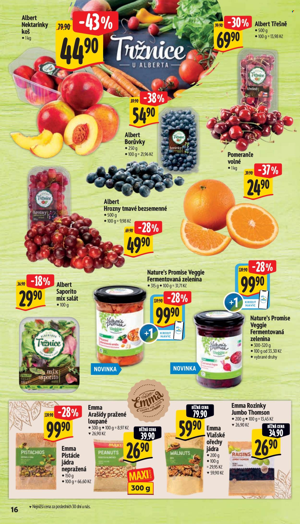 Leták Albert Hypermarket - 17.6.2026 - 23.6.2026. Strana 24