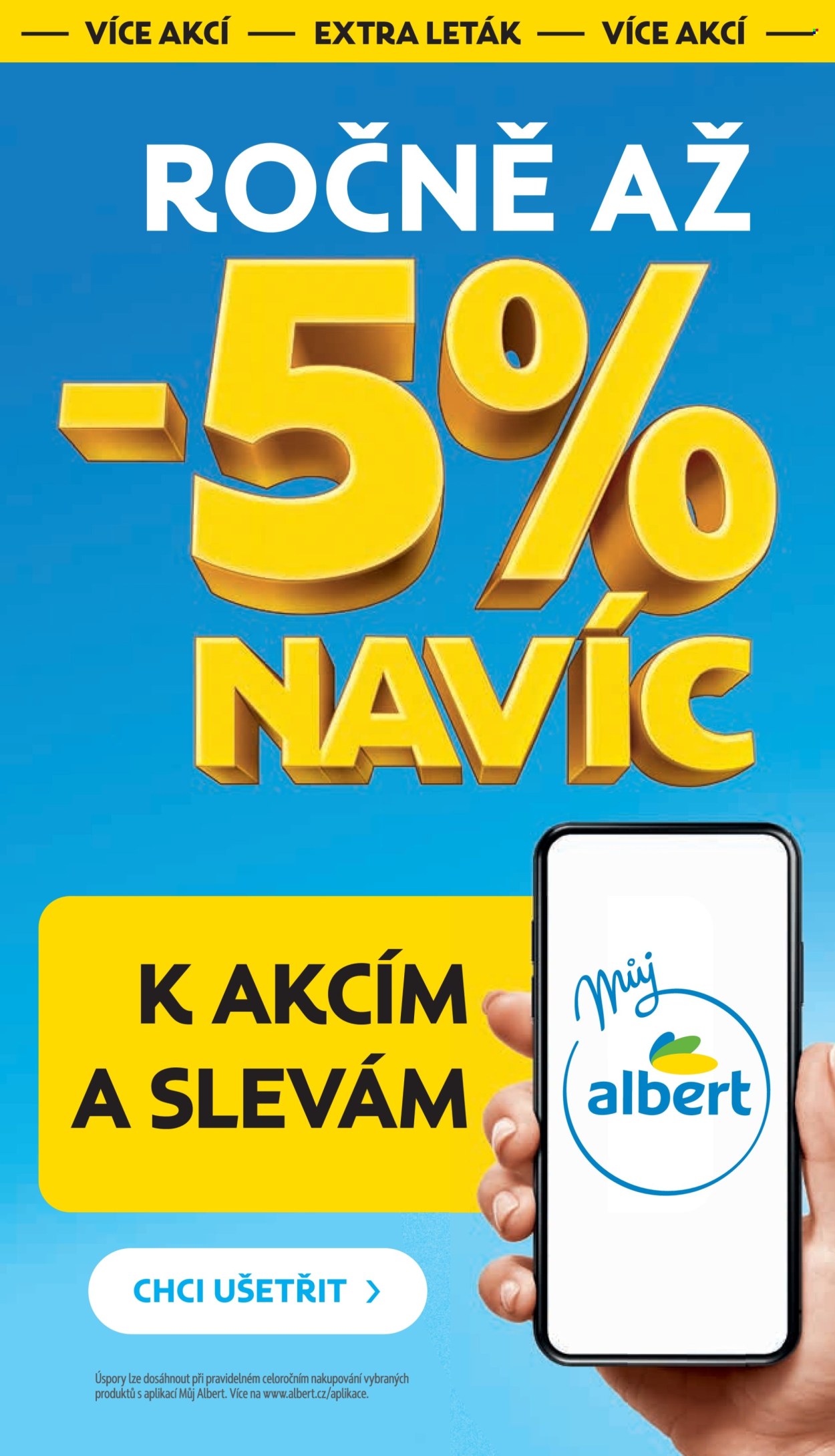 Leták Albert Hypermarket - 17.6.2026 - 23.6.2026. Strana 27