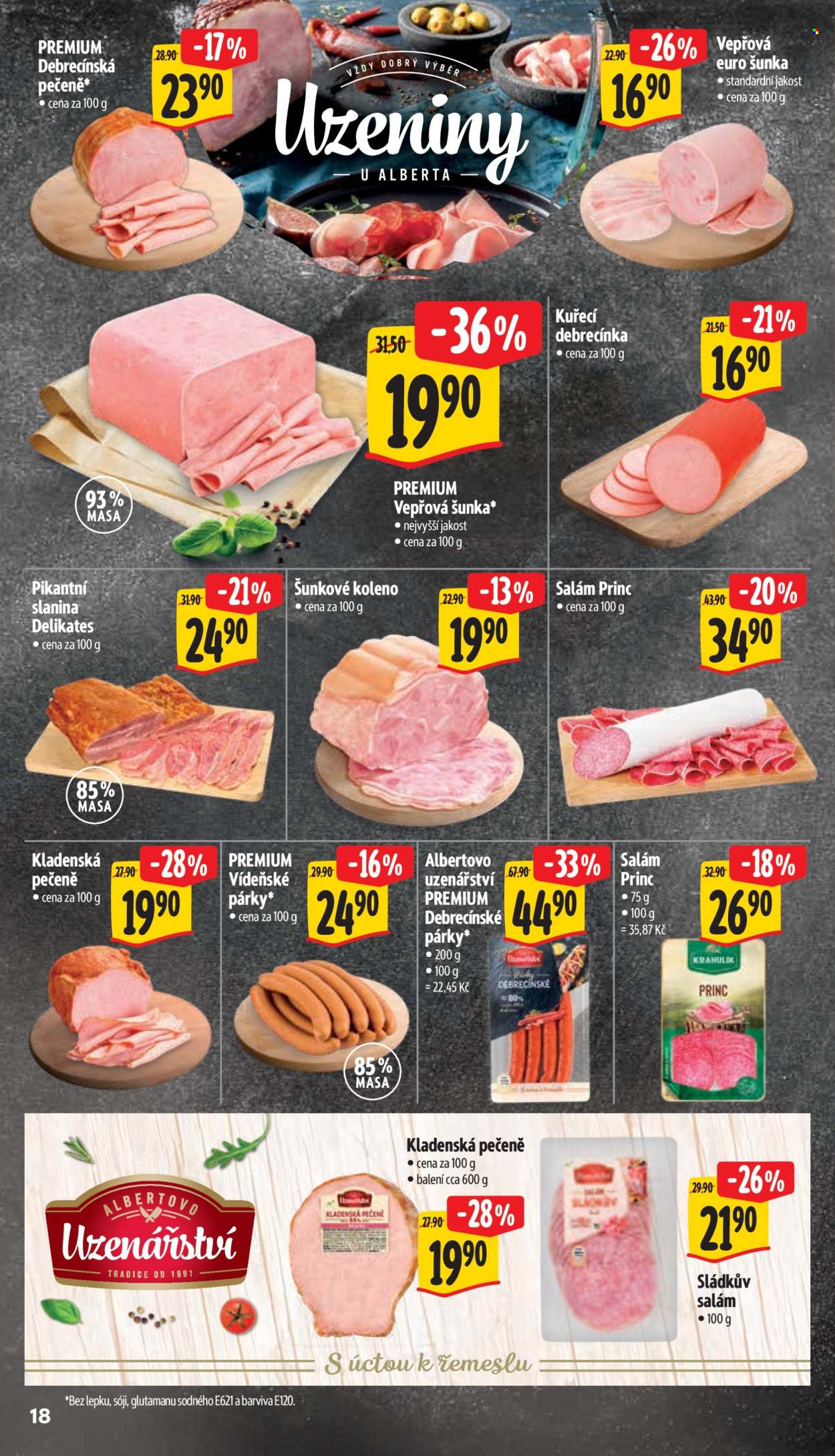 Leták Albert Hypermarket - 17.6.2026 - 23.6.2026. Strana 28