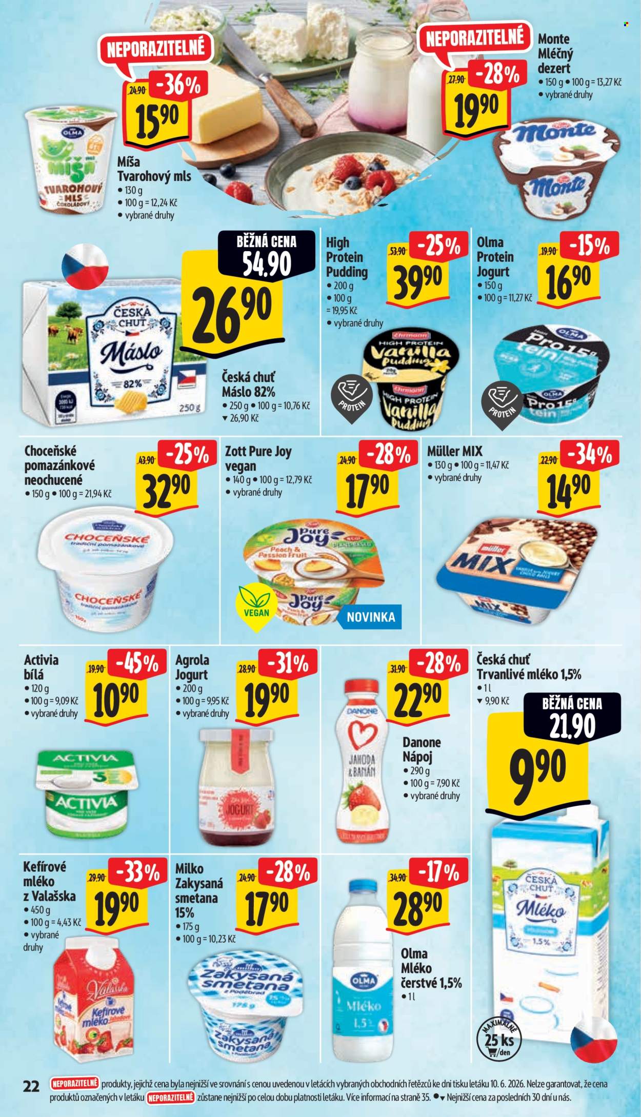 Leták Albert Hypermarket - 17.6.2026 - 23.6.2026. Strana 32