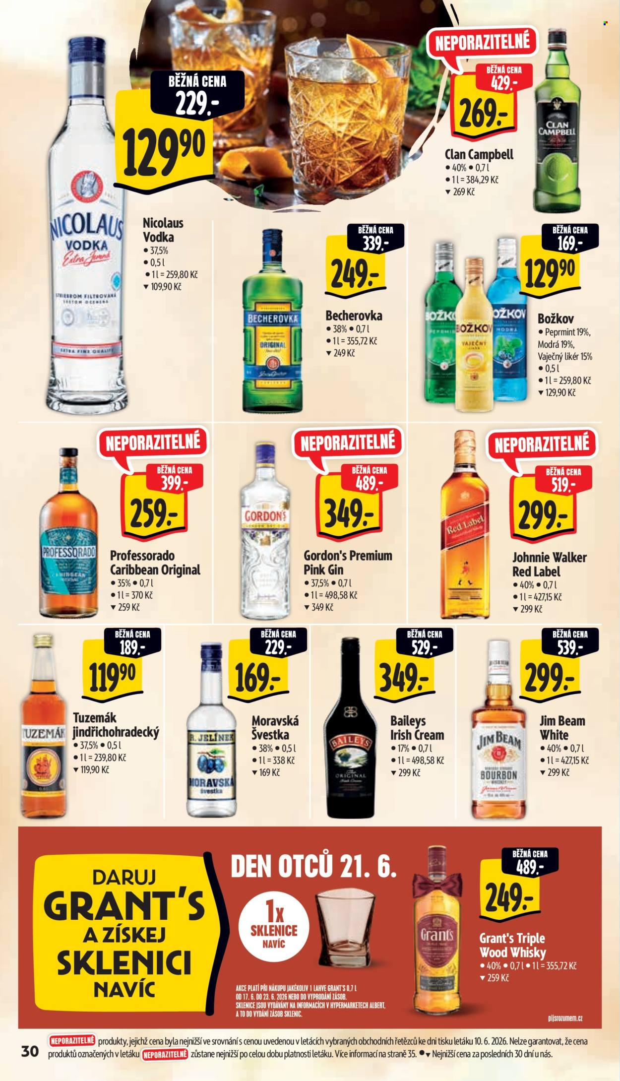 Leták Albert Hypermarket - 17.6.2026 - 23.6.2026. Strana 40