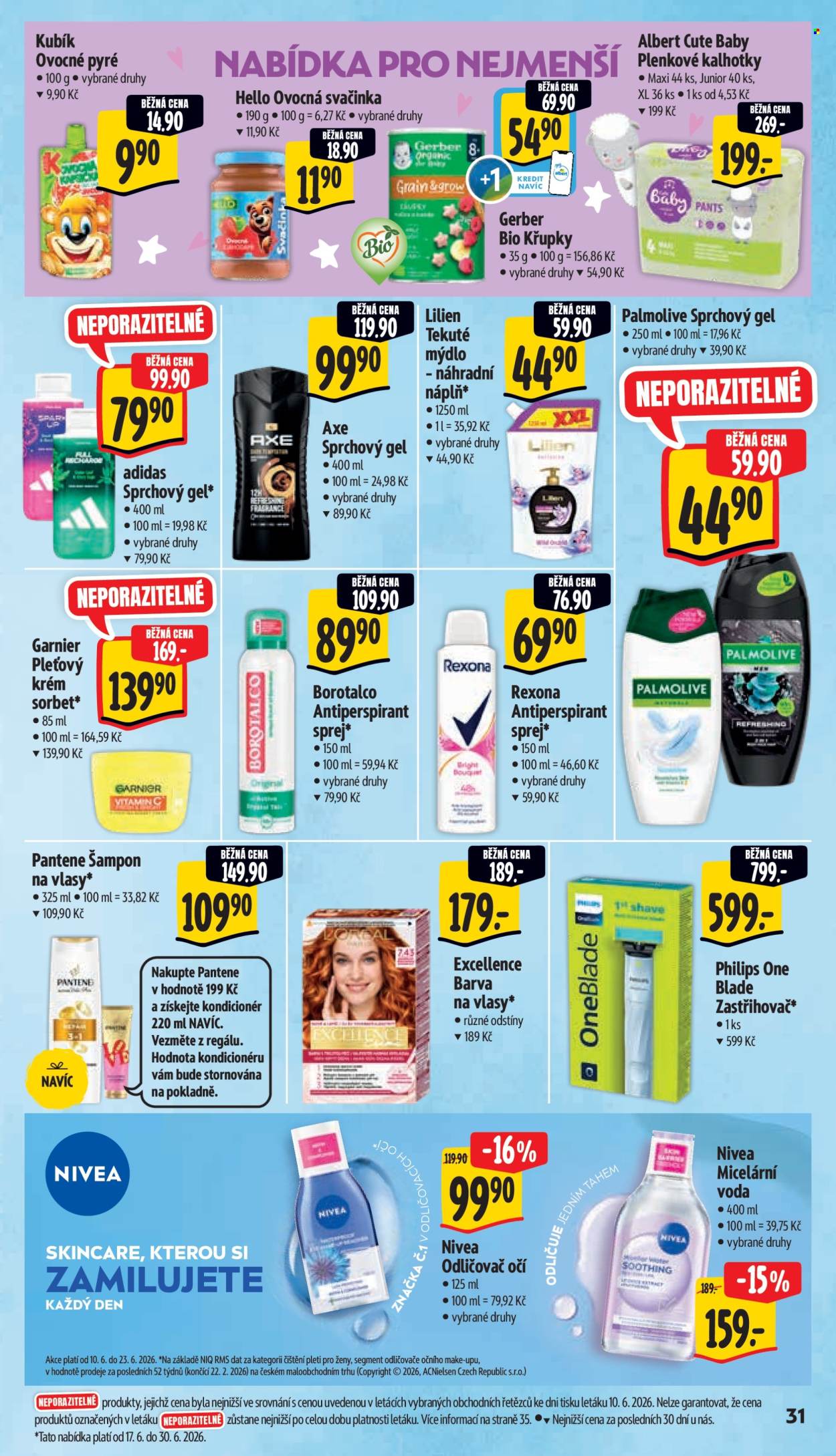 Leták Albert Hypermarket - 17.6.2026 - 23.6.2026. Strana 41